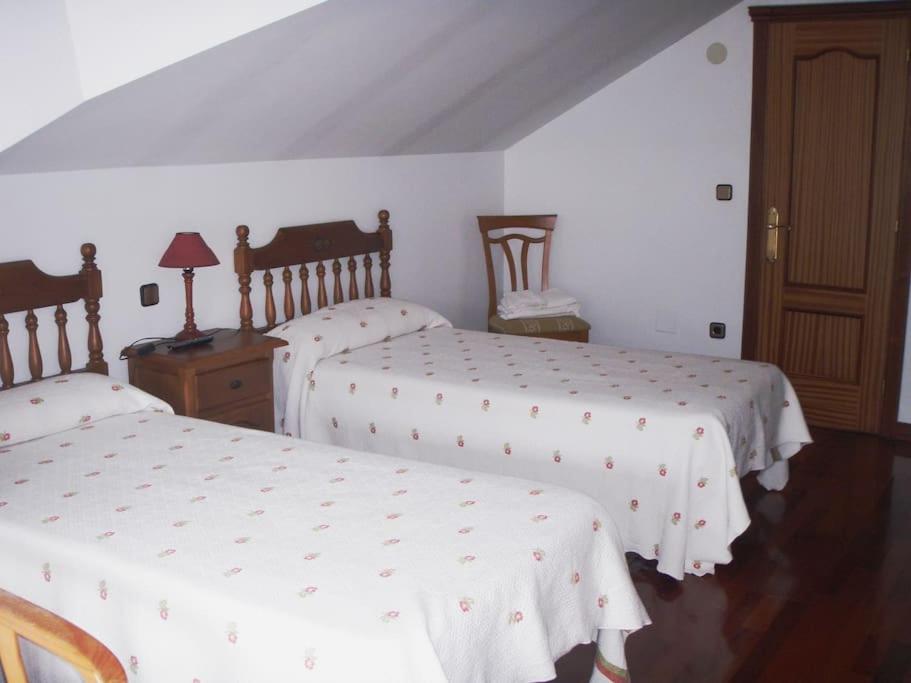 Casa de cinco habitaciones