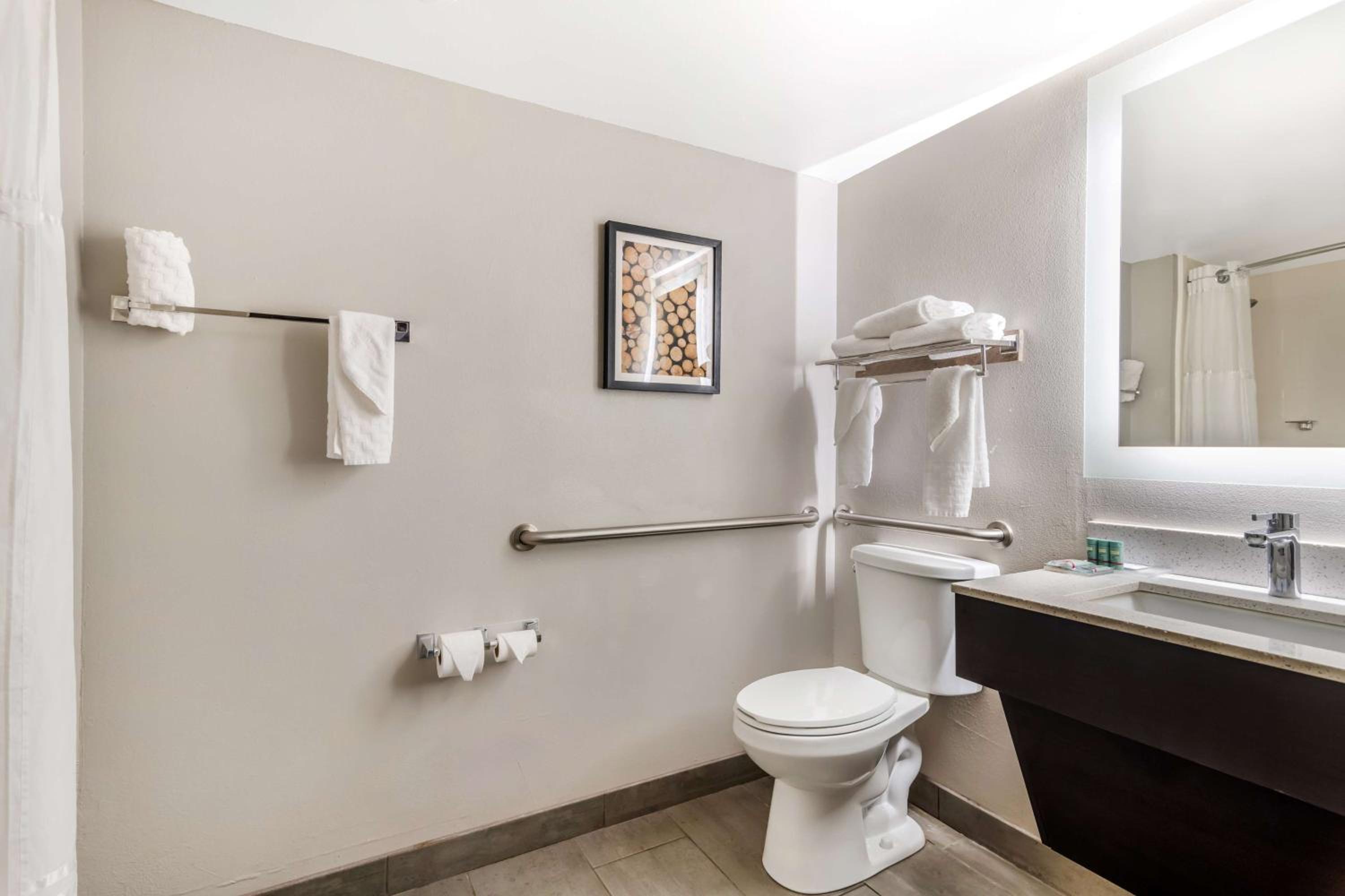 King Room with Walk-In Shower - Photo 3