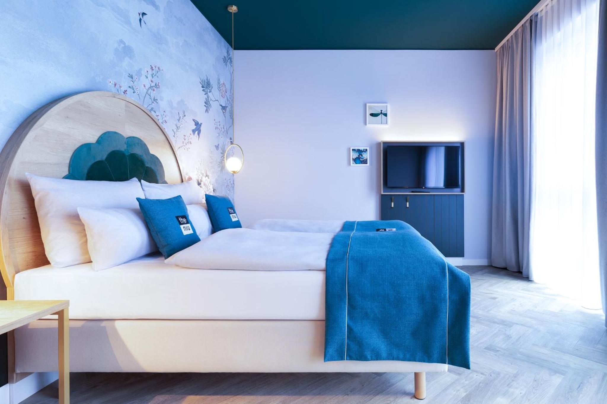 Standard Queen Room - Accessible
