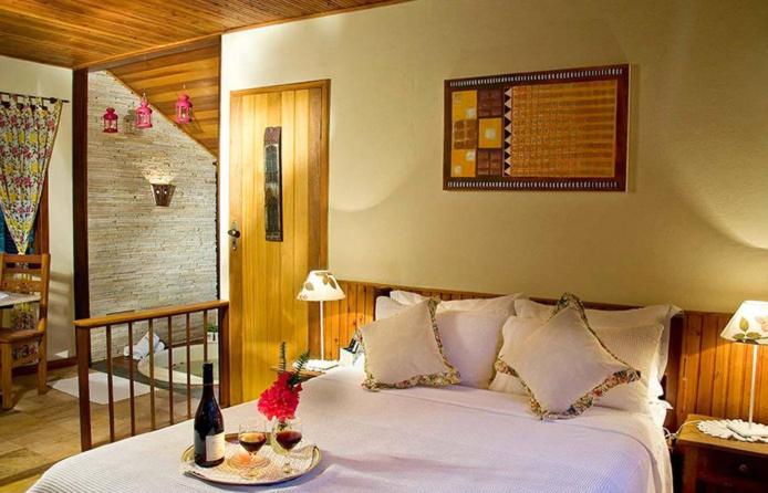 Double Room with Hot Tub photo 1