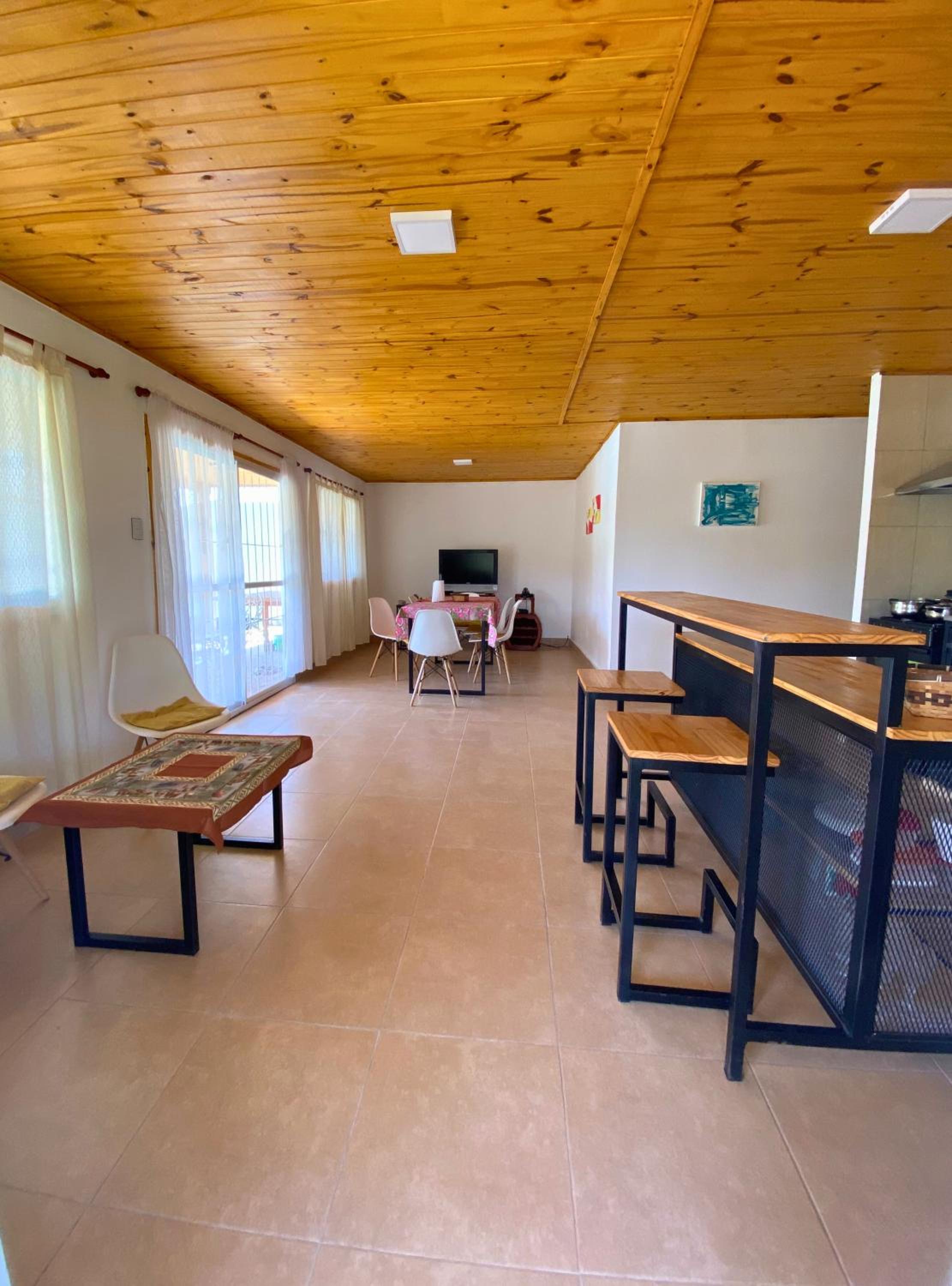 Three-Bedroom House photo 2