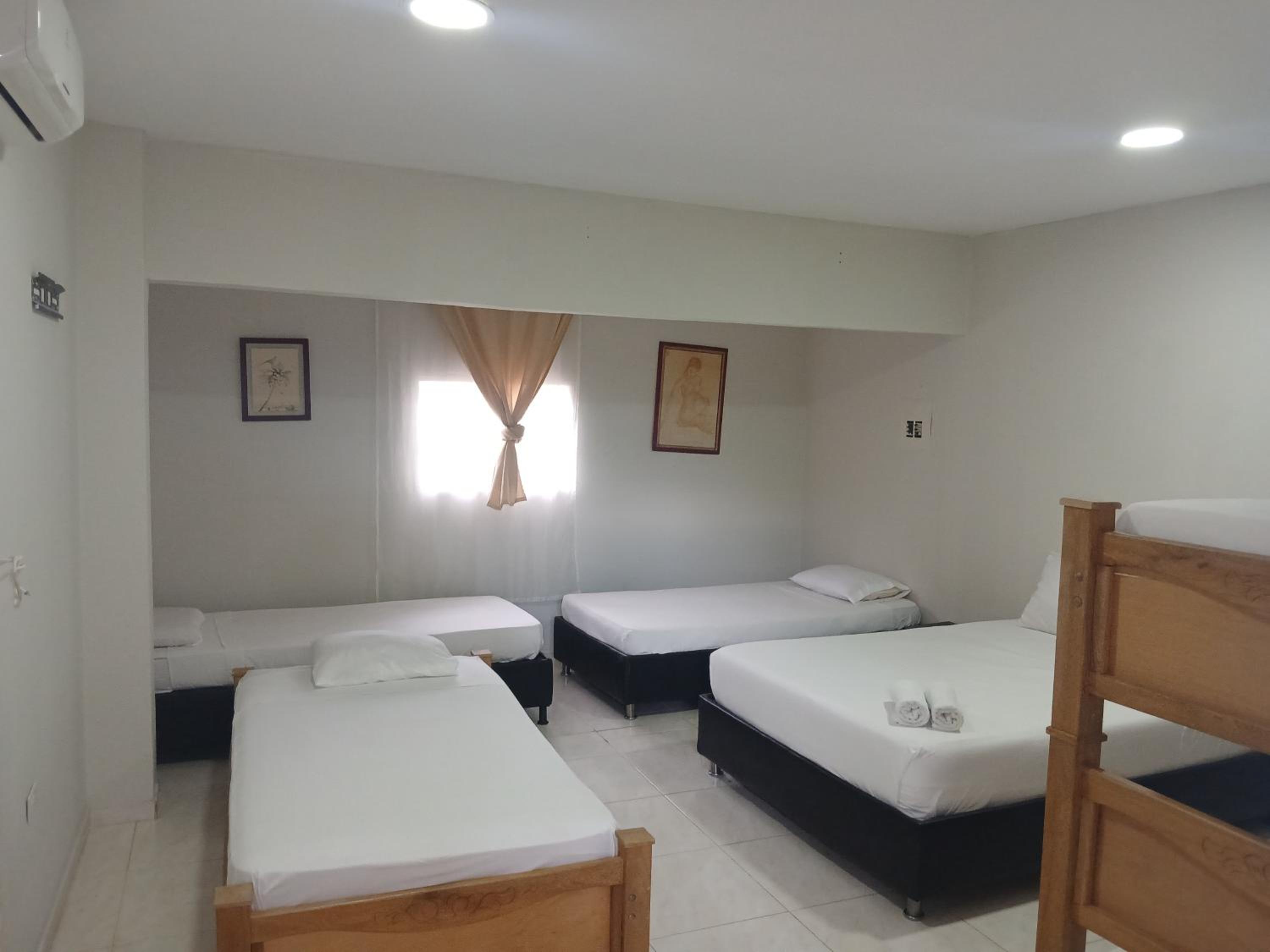 Quadruple Room photo 1