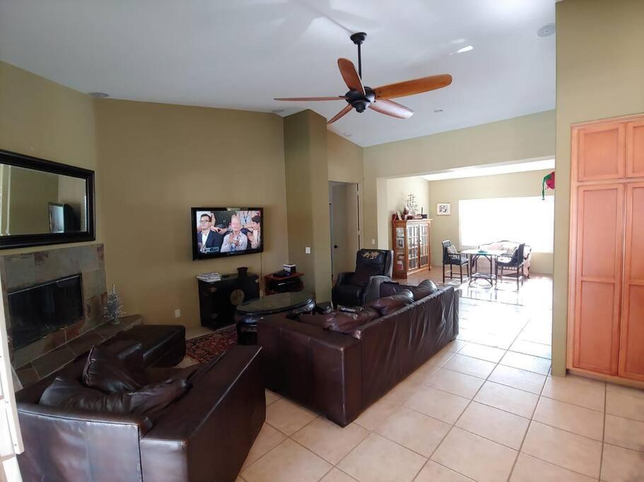 Four-Bedroom Vacation Home photo 1