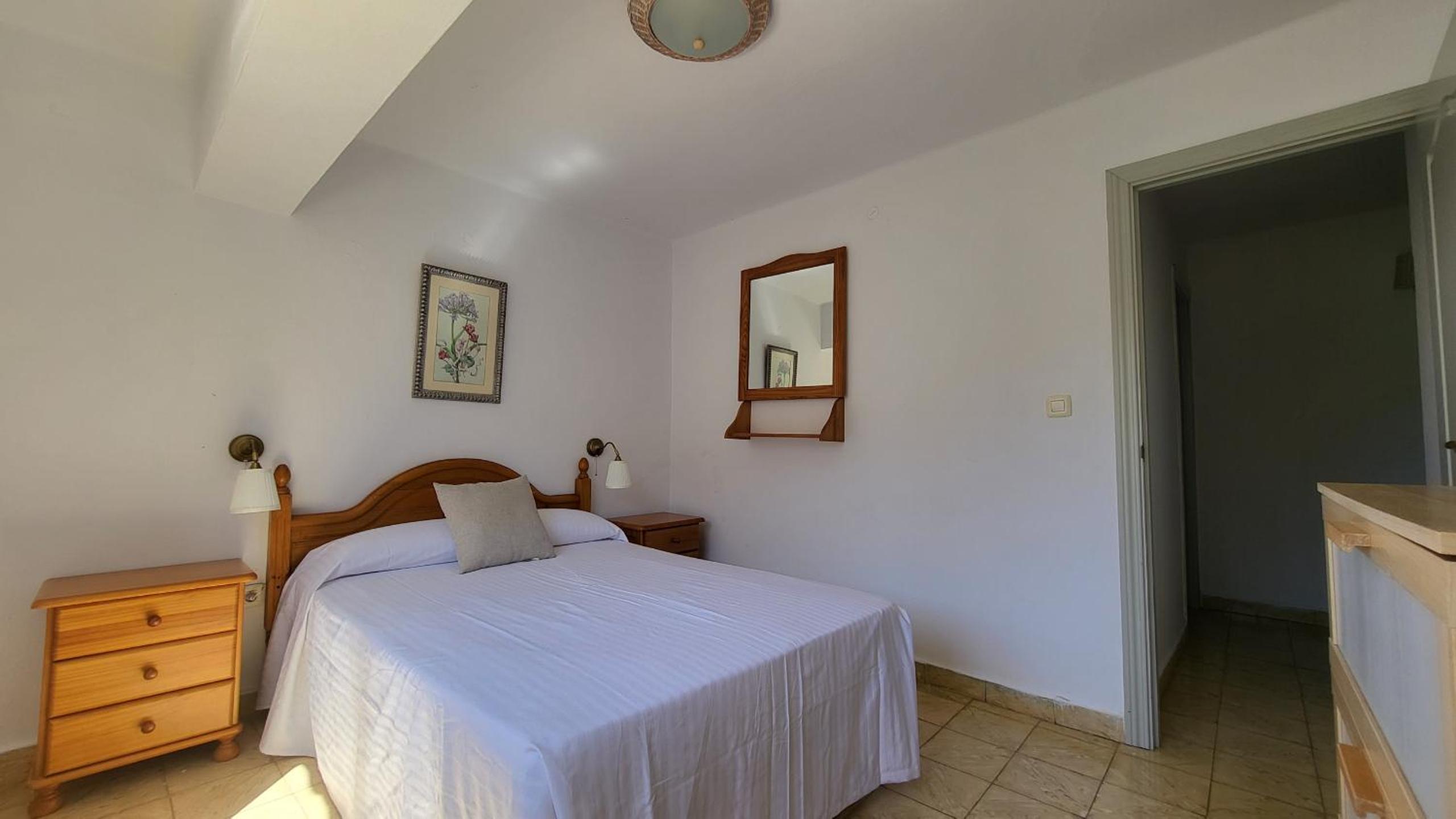 Casa de vacaciones de tres dormitorios