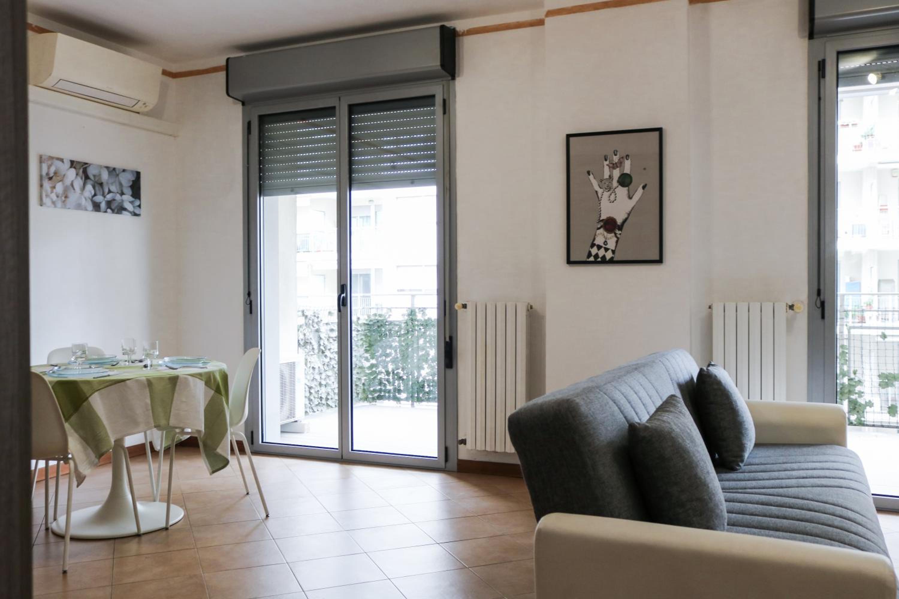 Superior One-Bedroom Apartment With Balcony