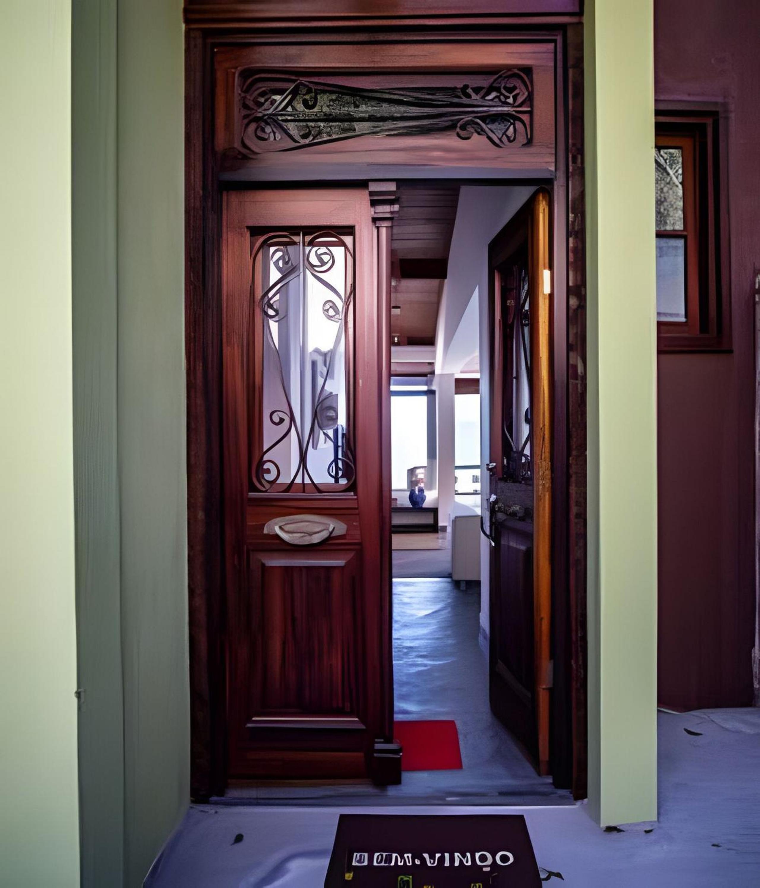 Villa With Sea View photo 1