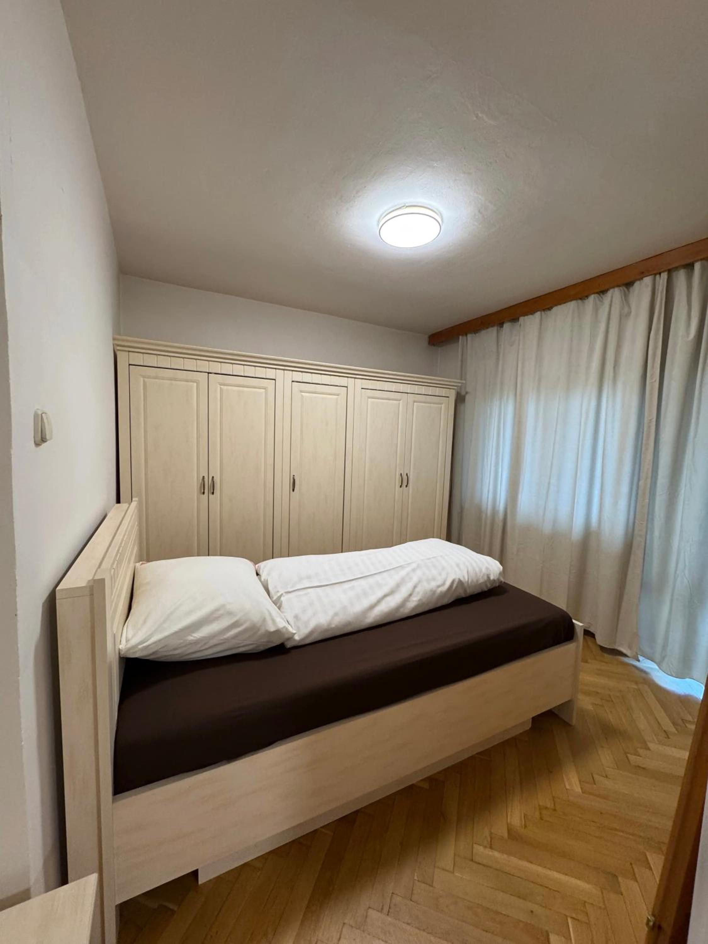 Two-Bedroom Apartment with Garden View photo 2