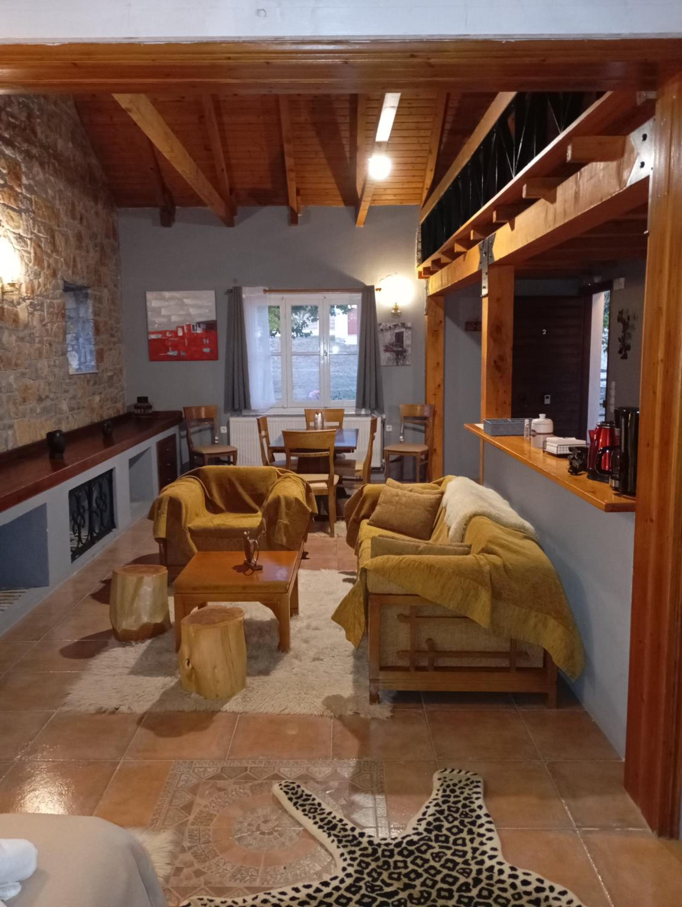 Two-Bedroom Chalet