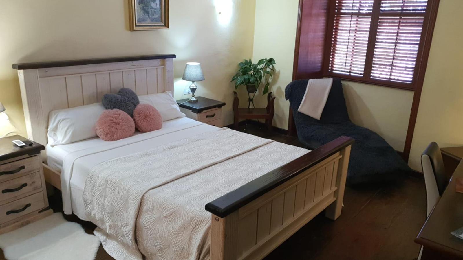 Habitación Deluxe Queen