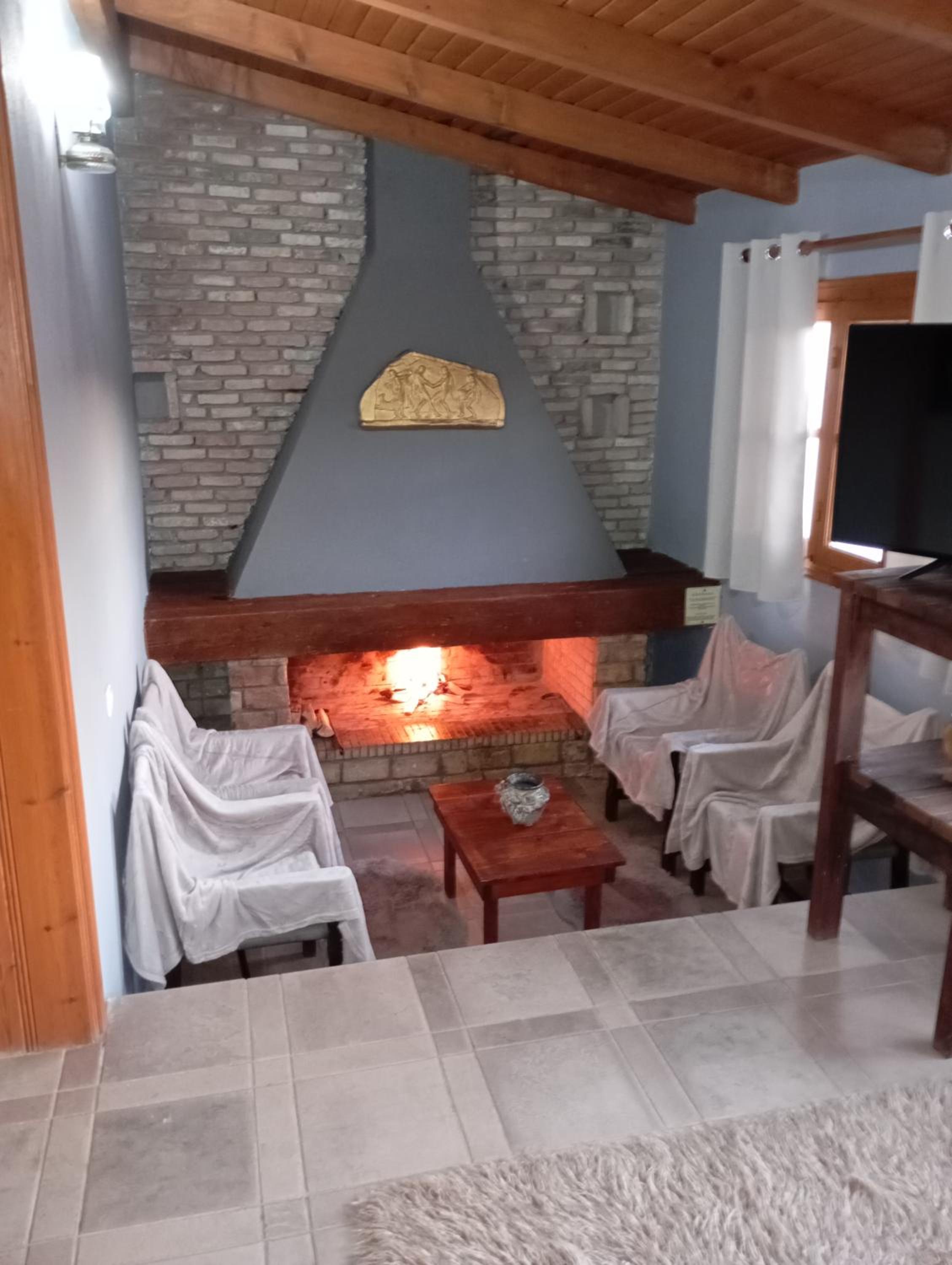 Two-Bedroom Chalet