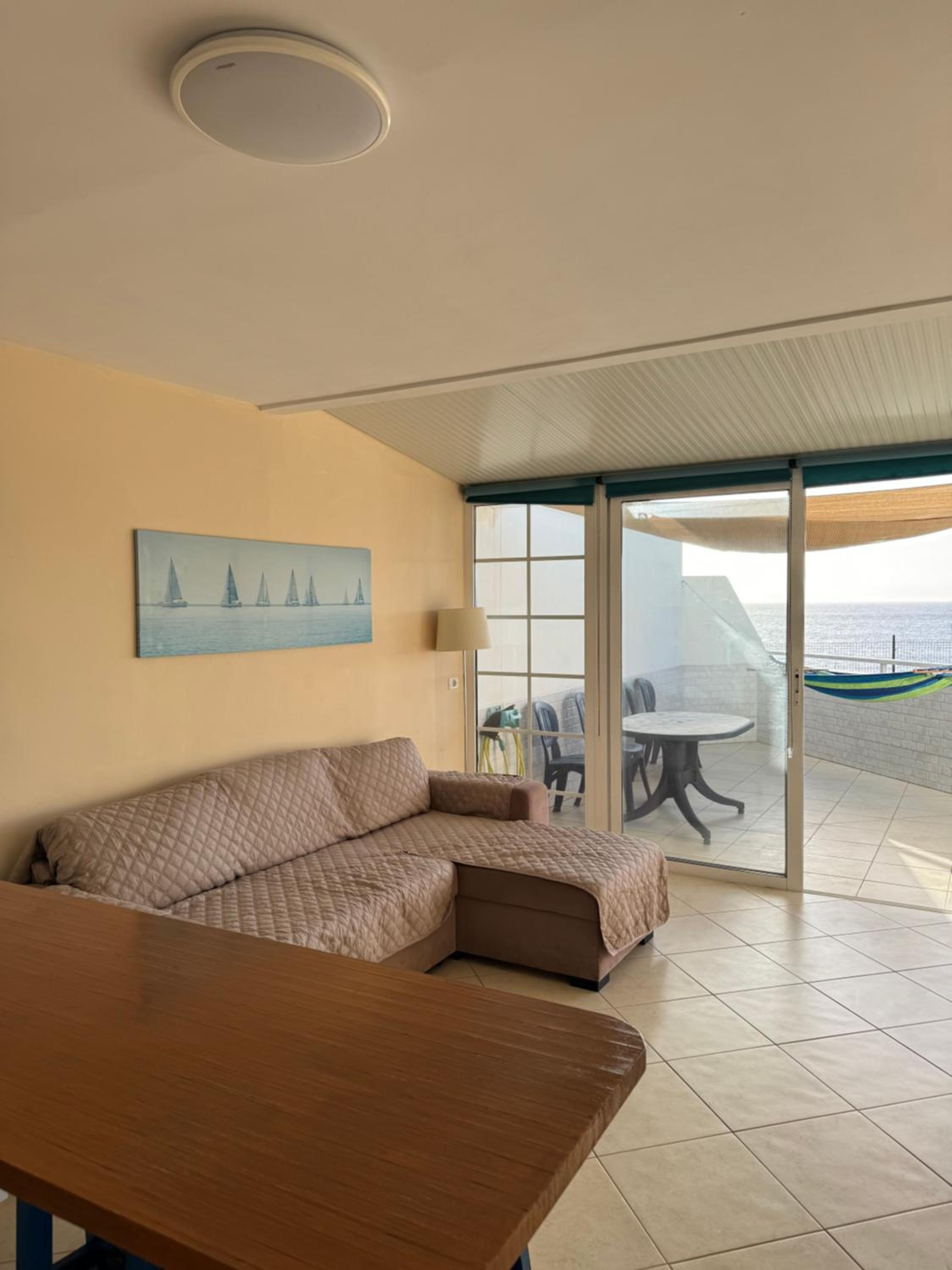 Apartamento de una habitación