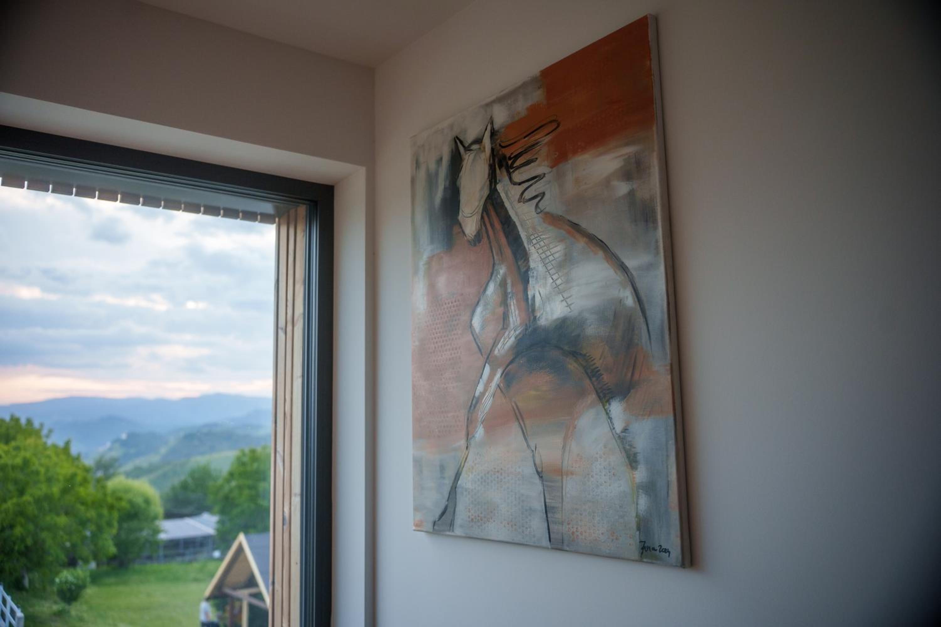 Deluxe Double or Twin Room with City View photo 2