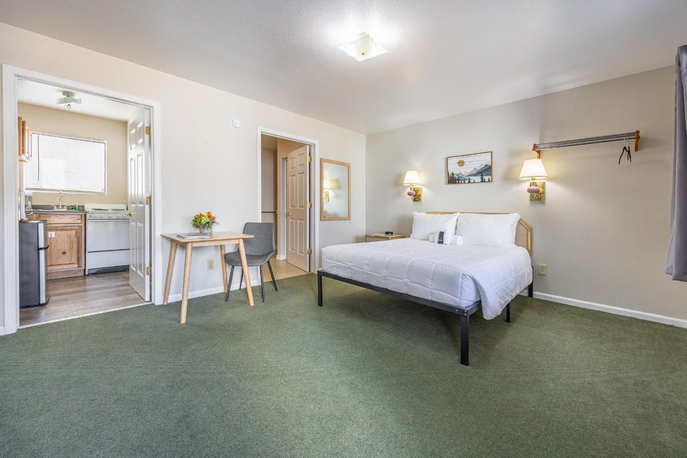 Double Room - Disability Access - Photo 4