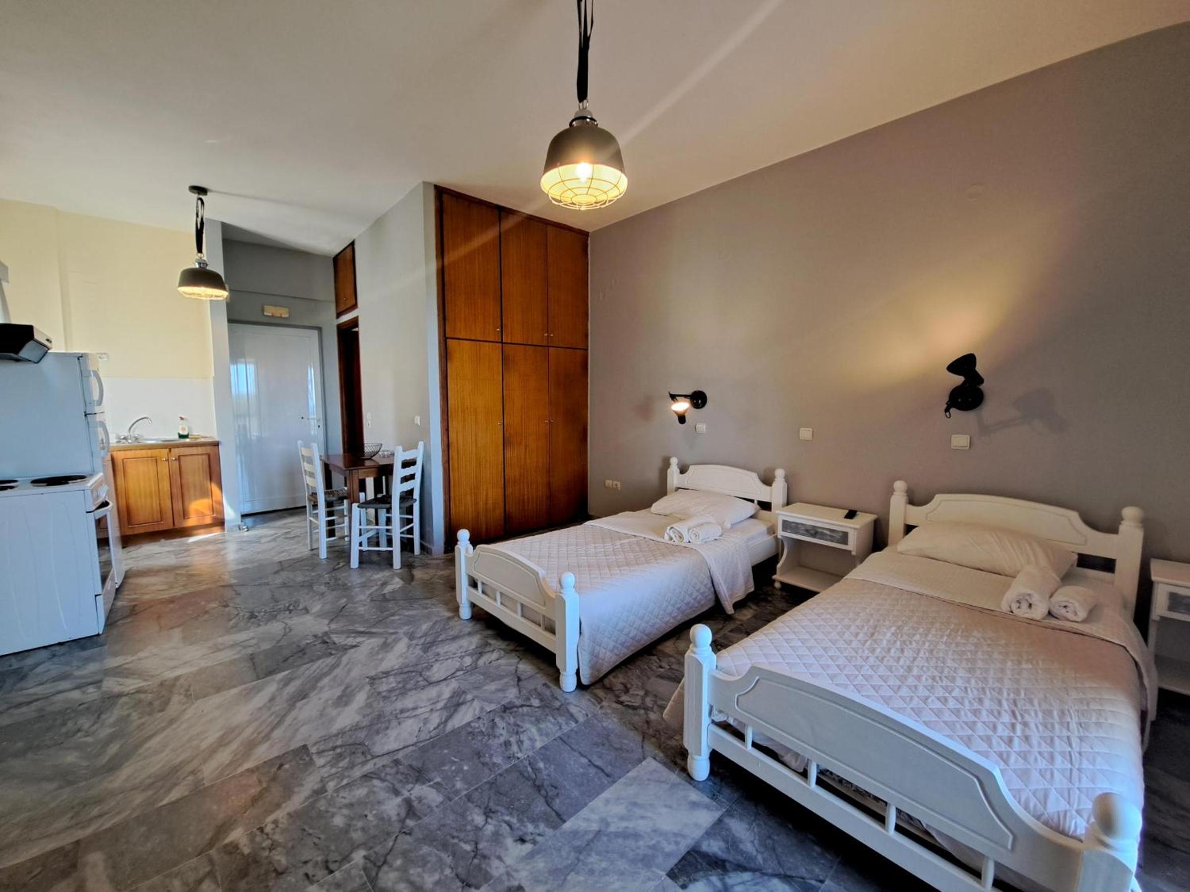 Apartment With Sea View photo 1