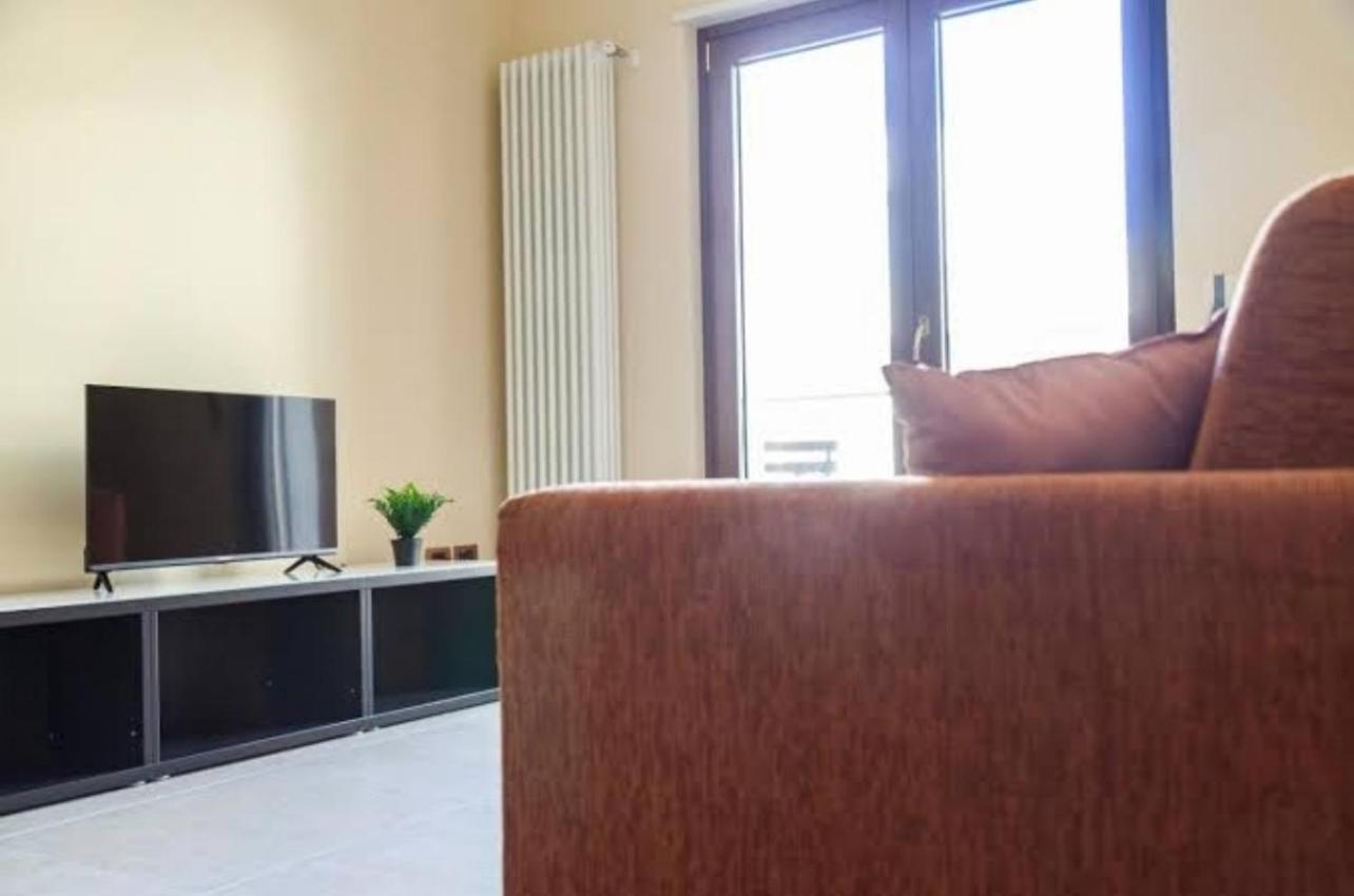 Family Room with Balcony