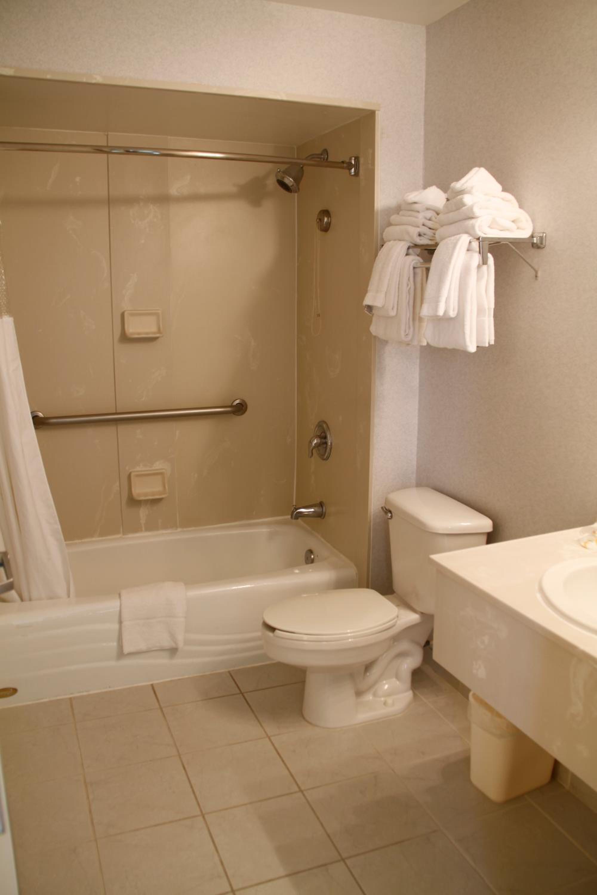 King Suite - Non-Smoking - Photo 7