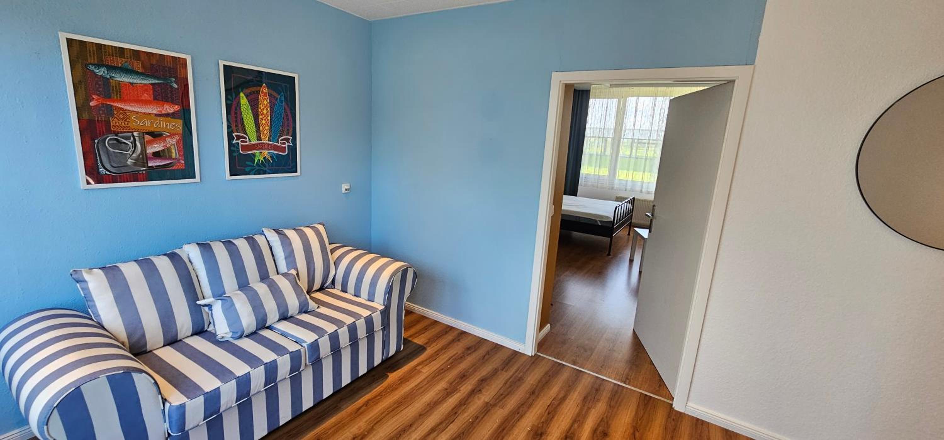 Apartment with Terrace photo 1
