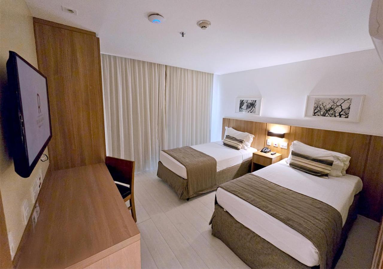 Superior Twin Room with Side Sea View
