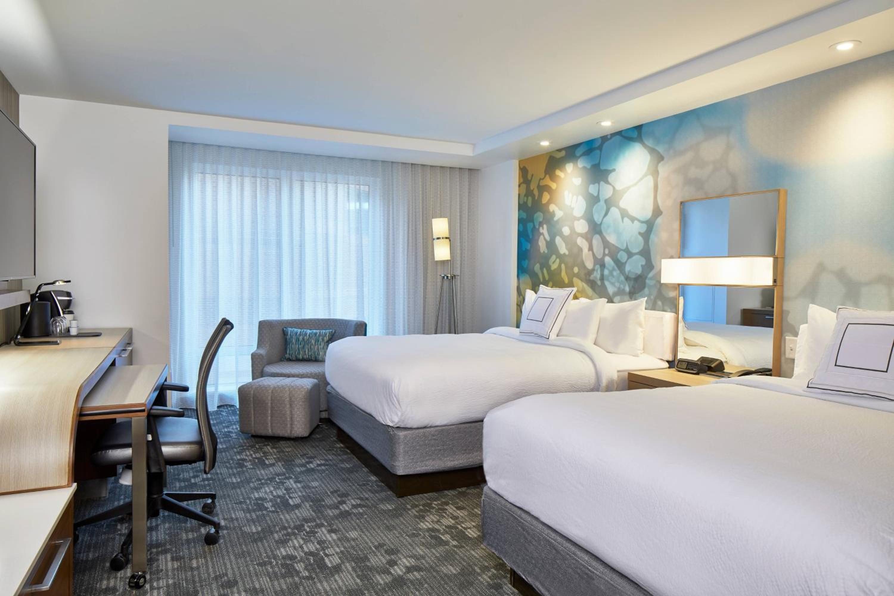 Guest room, 2 Queen