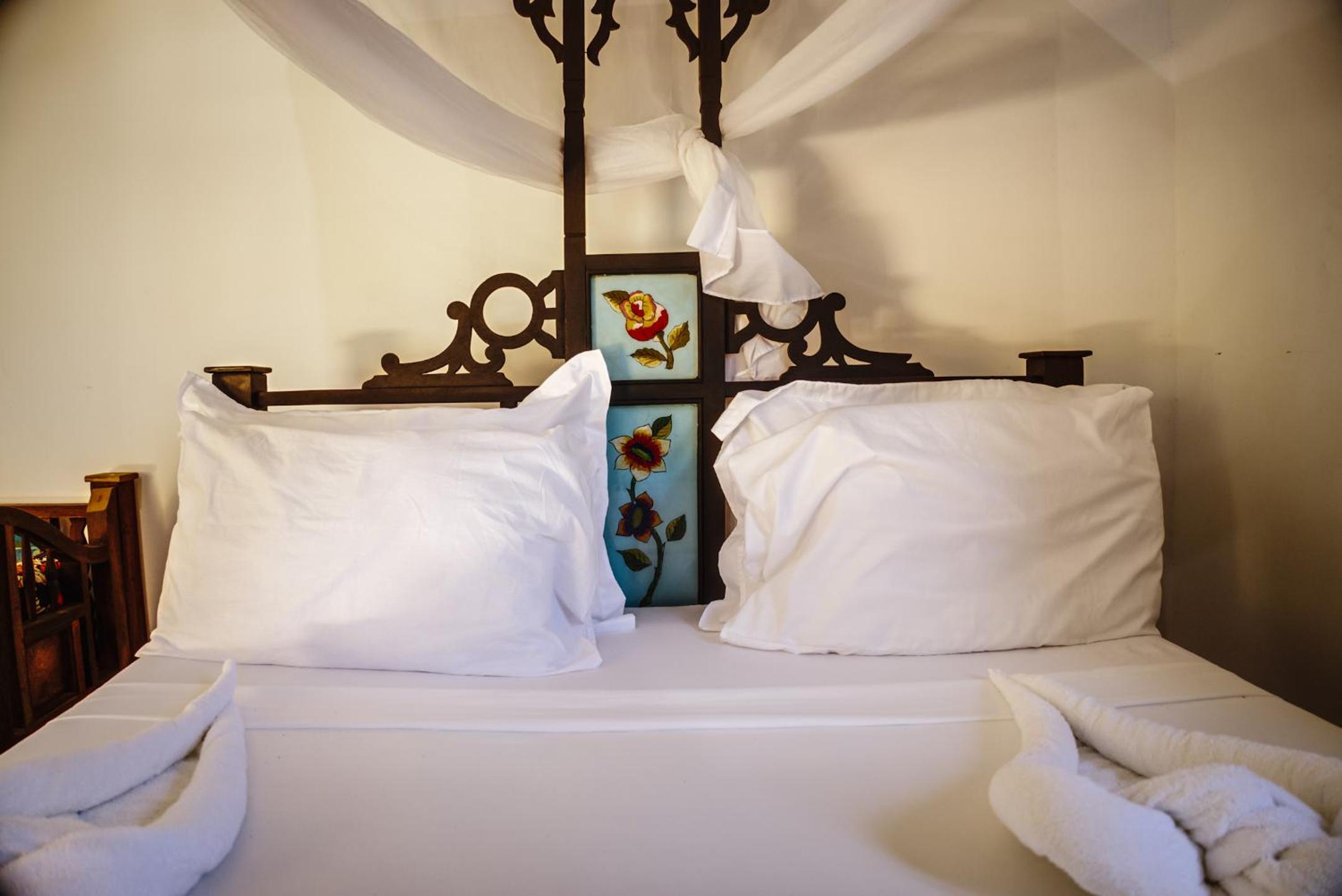 Double Room With Pool View