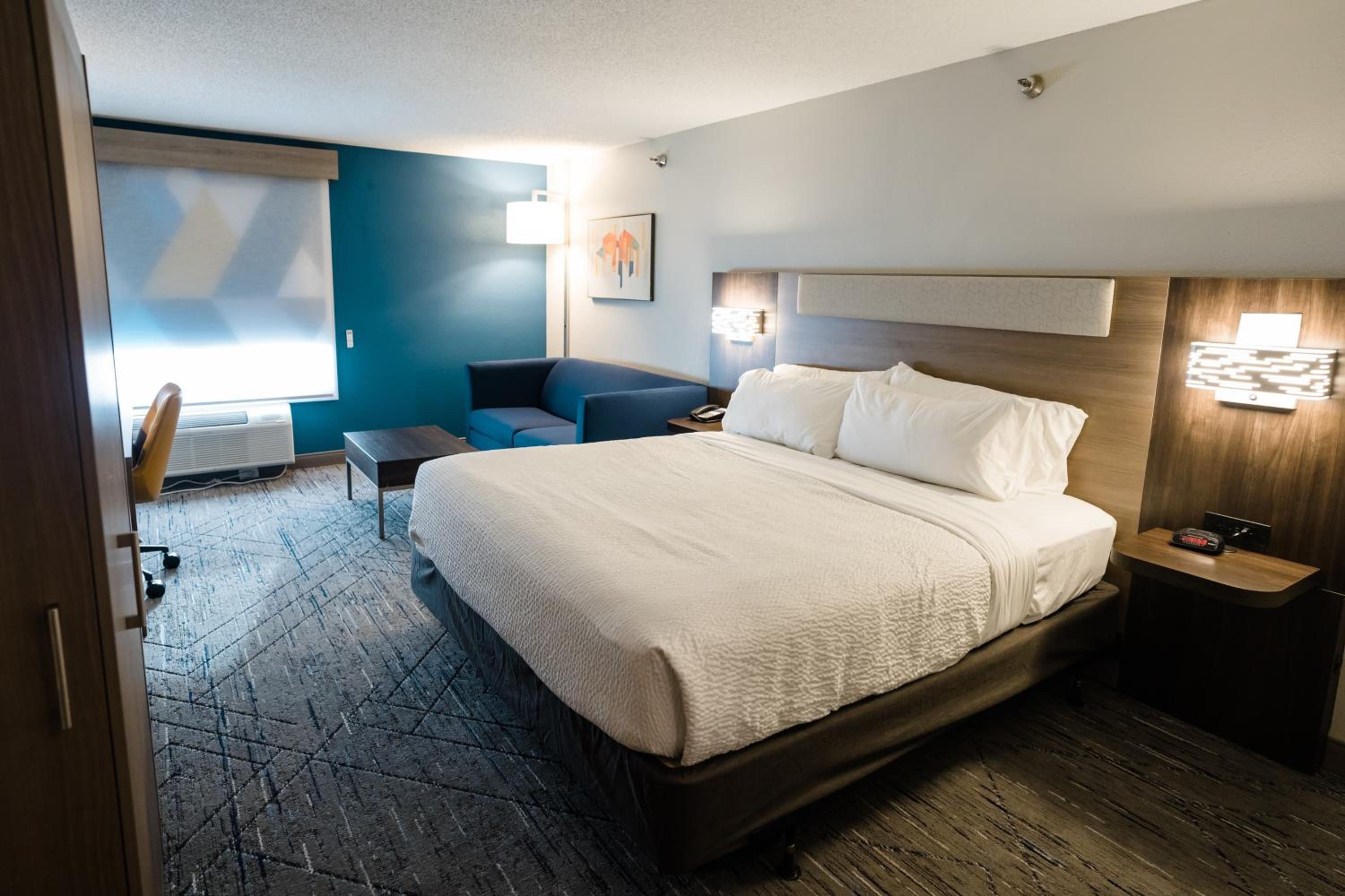 King Suite with Sofa Bed - Photo 1