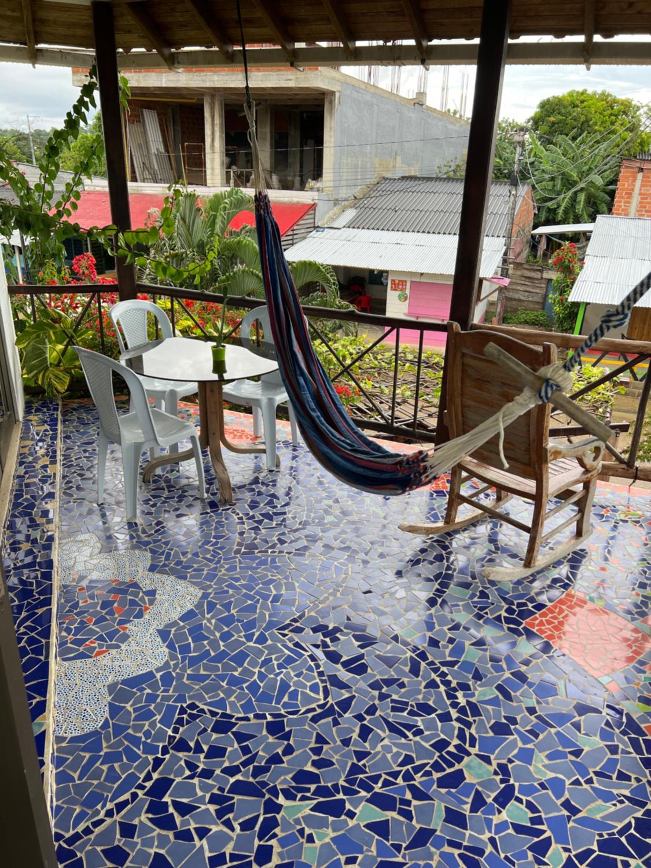 Quadruple Room with Sea View photo 3