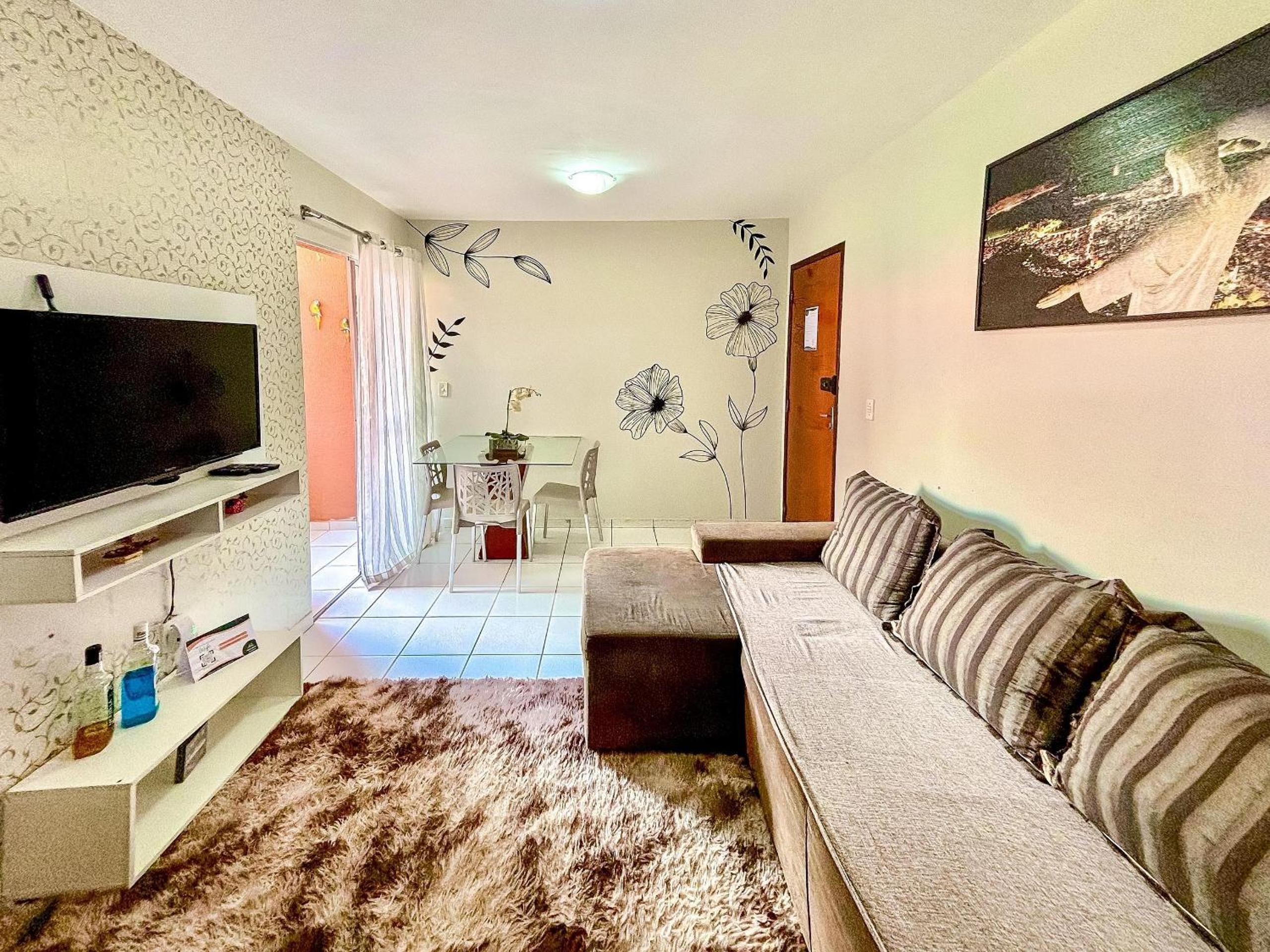 Two-Bedroom Apartment with Balcony photo 1