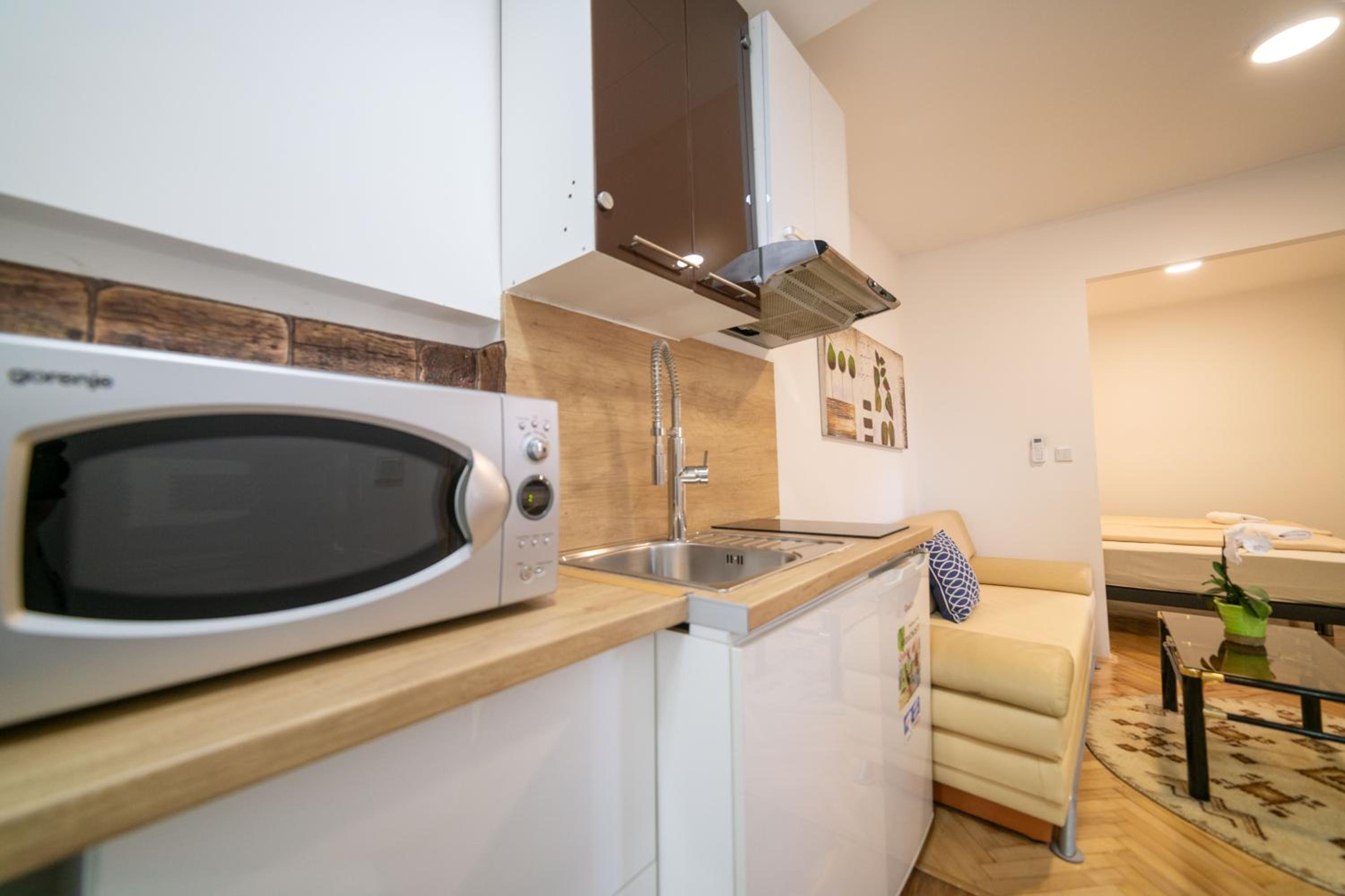 One-Bedroom Apartment photo 2