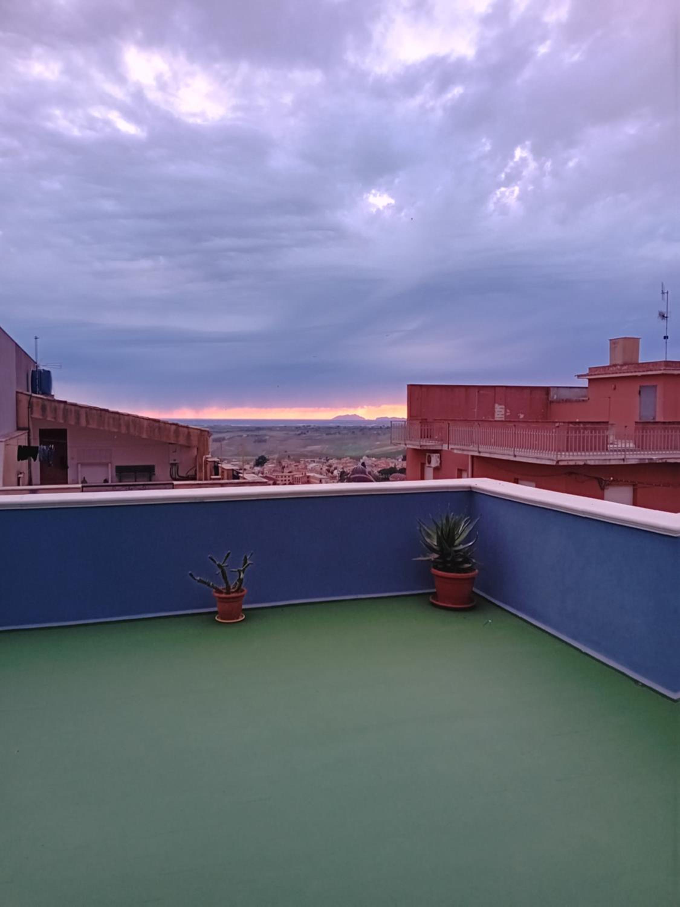 Apartment with Terrace