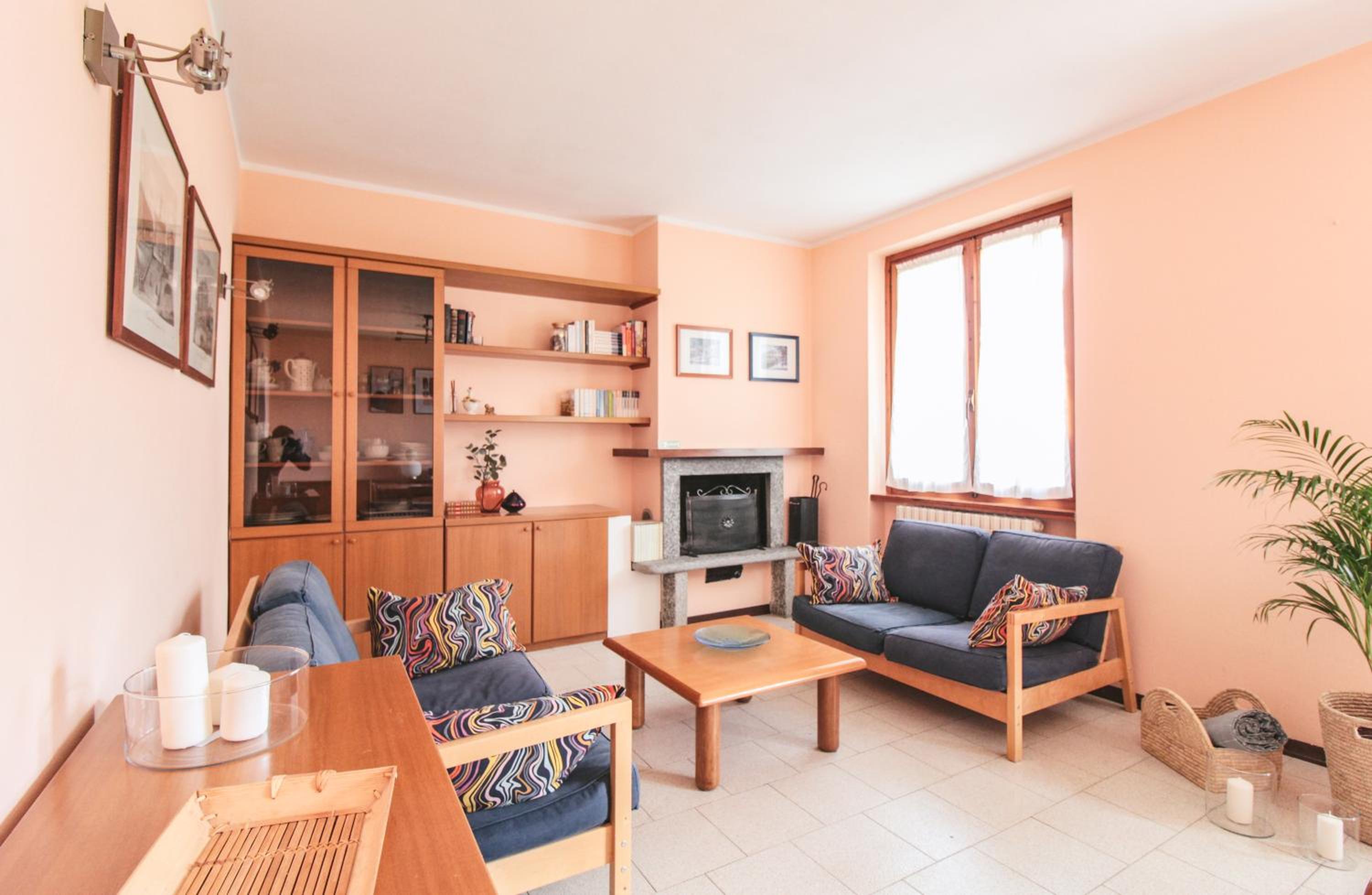 Two-Bedroom Apartment with View