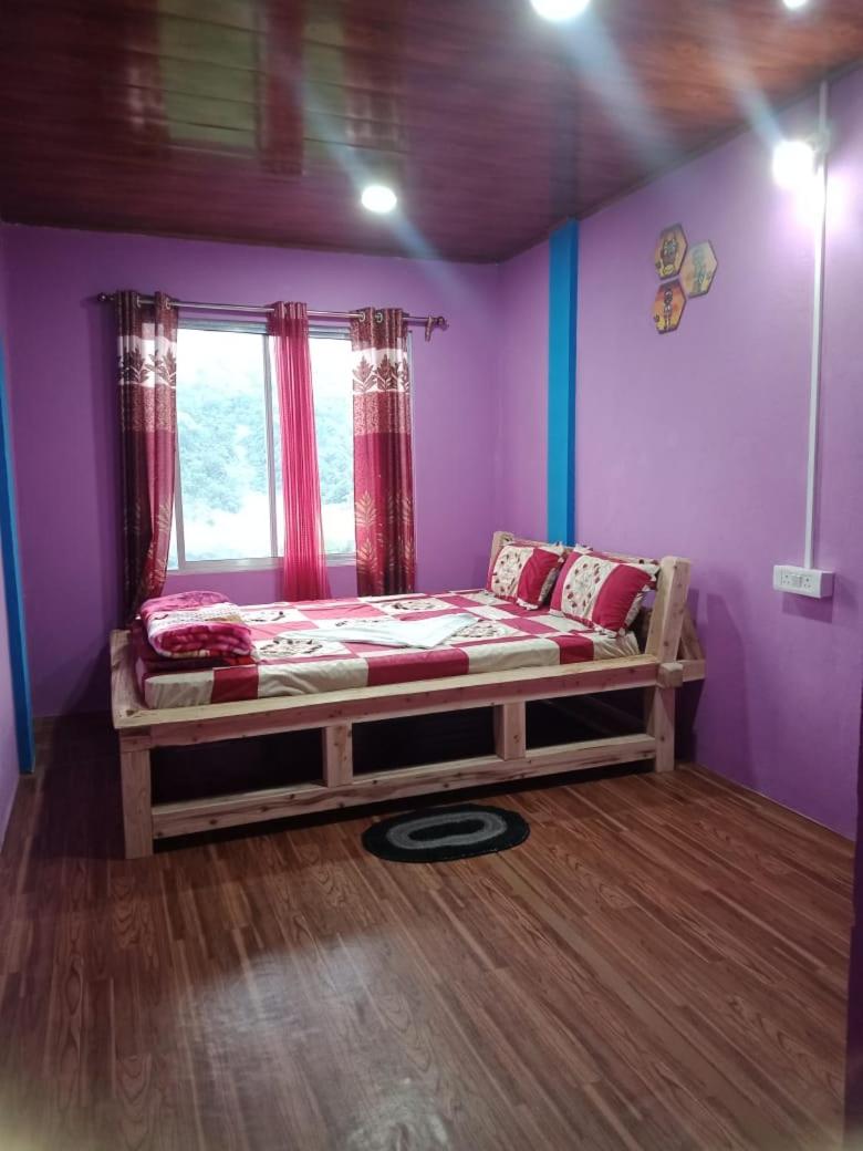 Triple Room With Mountain View