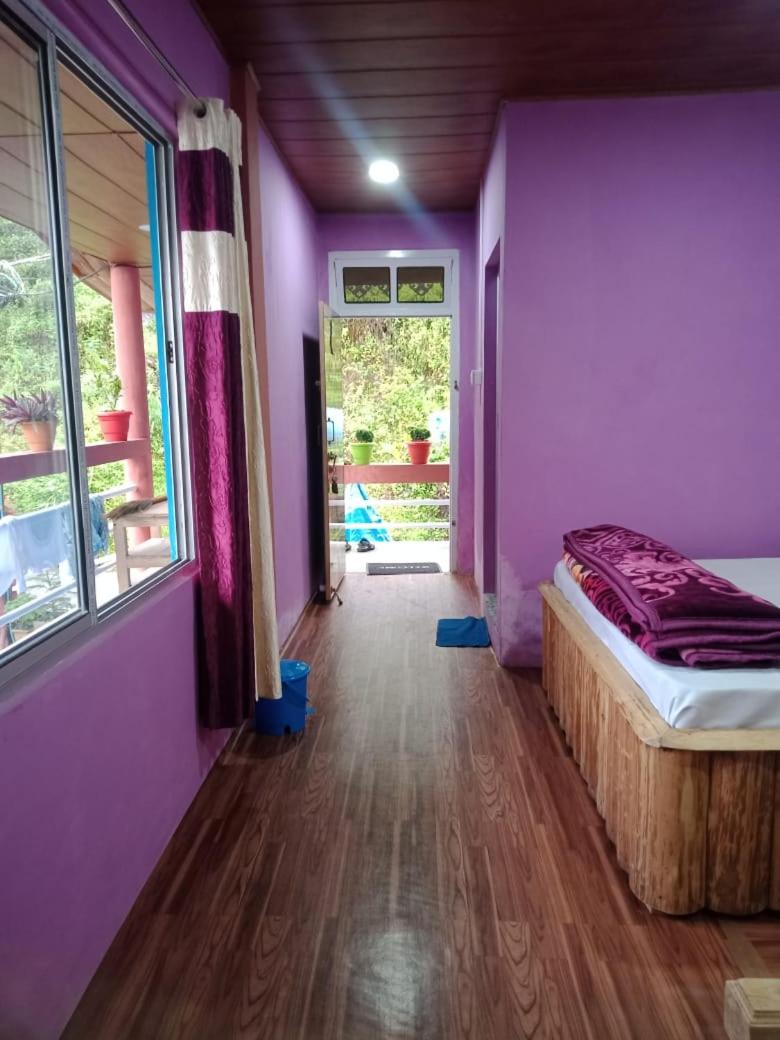 Double Room With Mountain View