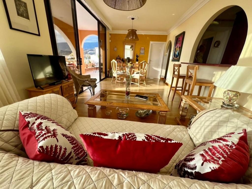 Villa de Tres Habitaciones