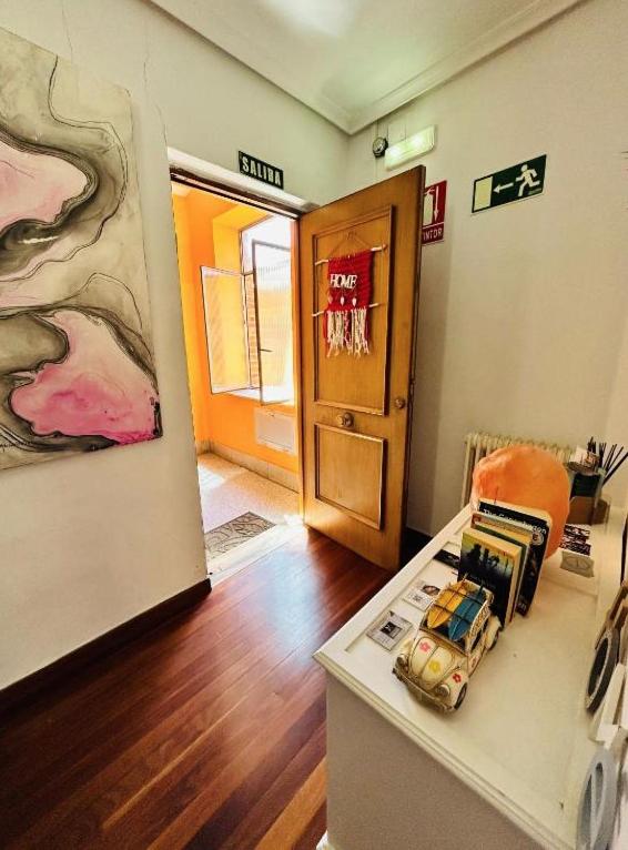 Habitación Doble con Balcón