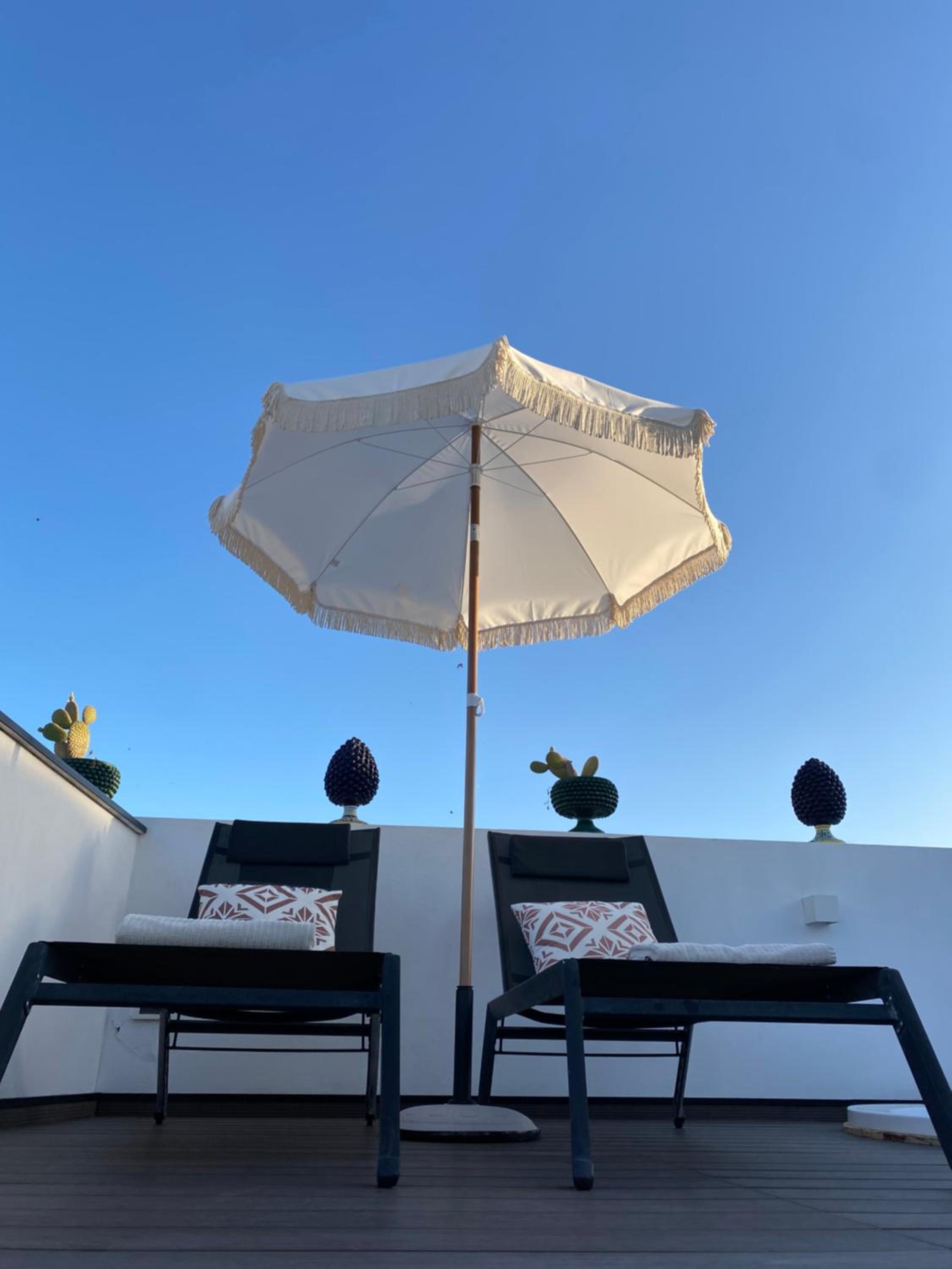 Double Room with Terrace - Photo 3