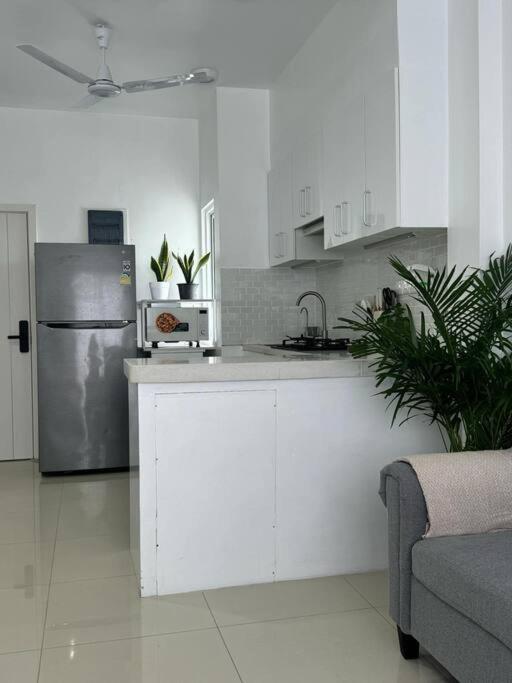 Two-Bedroom Apartment with Balcony and Terrace photo 2