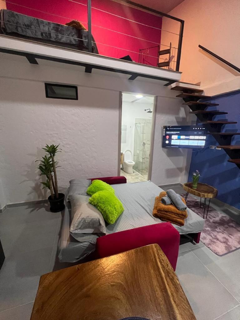 Studio Apartment photo 2