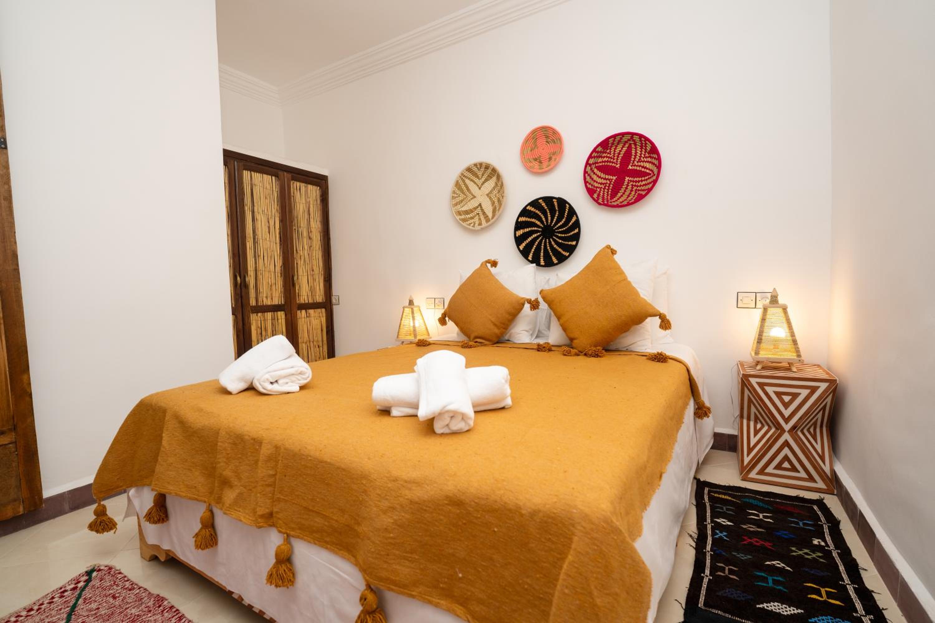 Budget Double Room photo 1