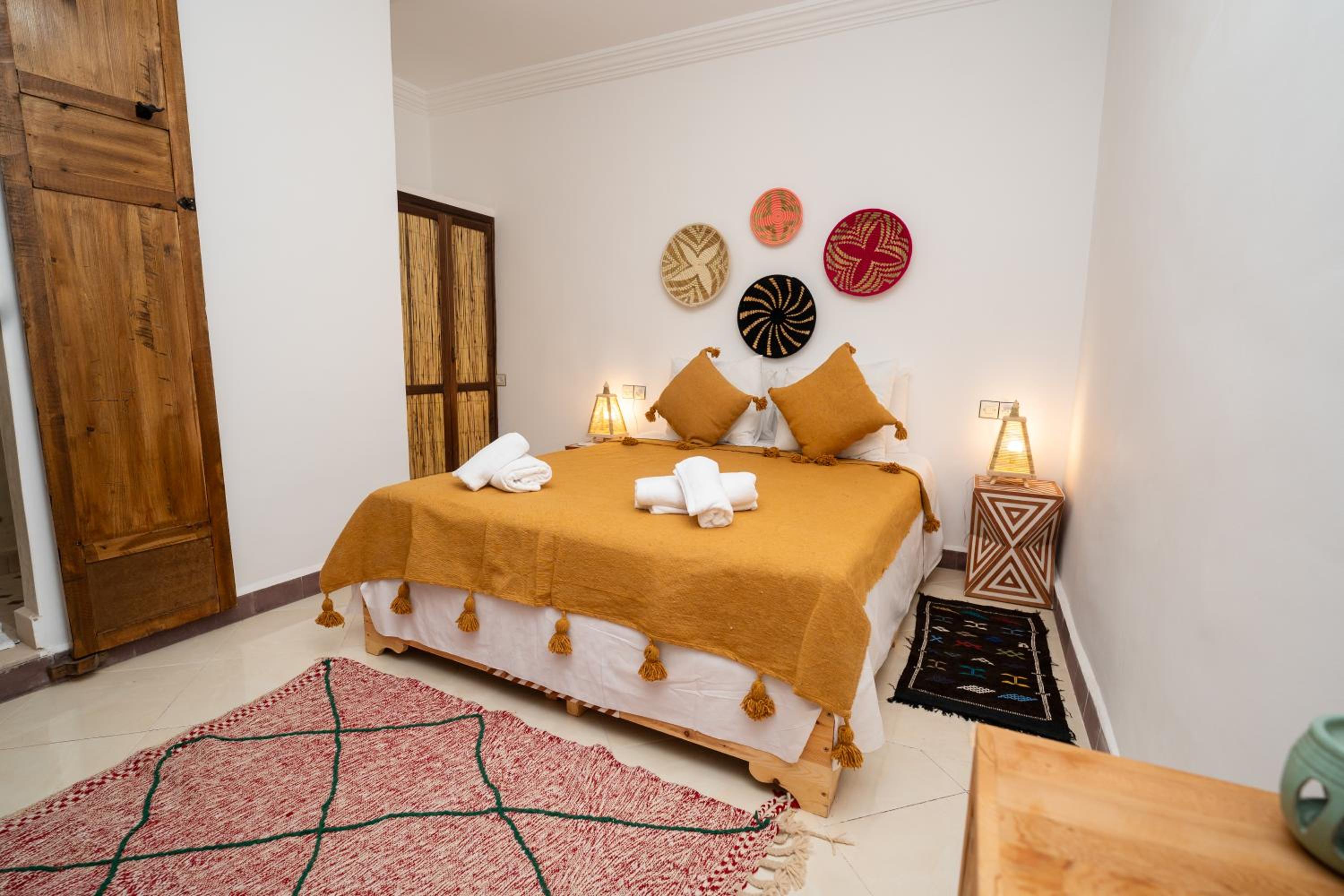 Budget Double Room photo 2