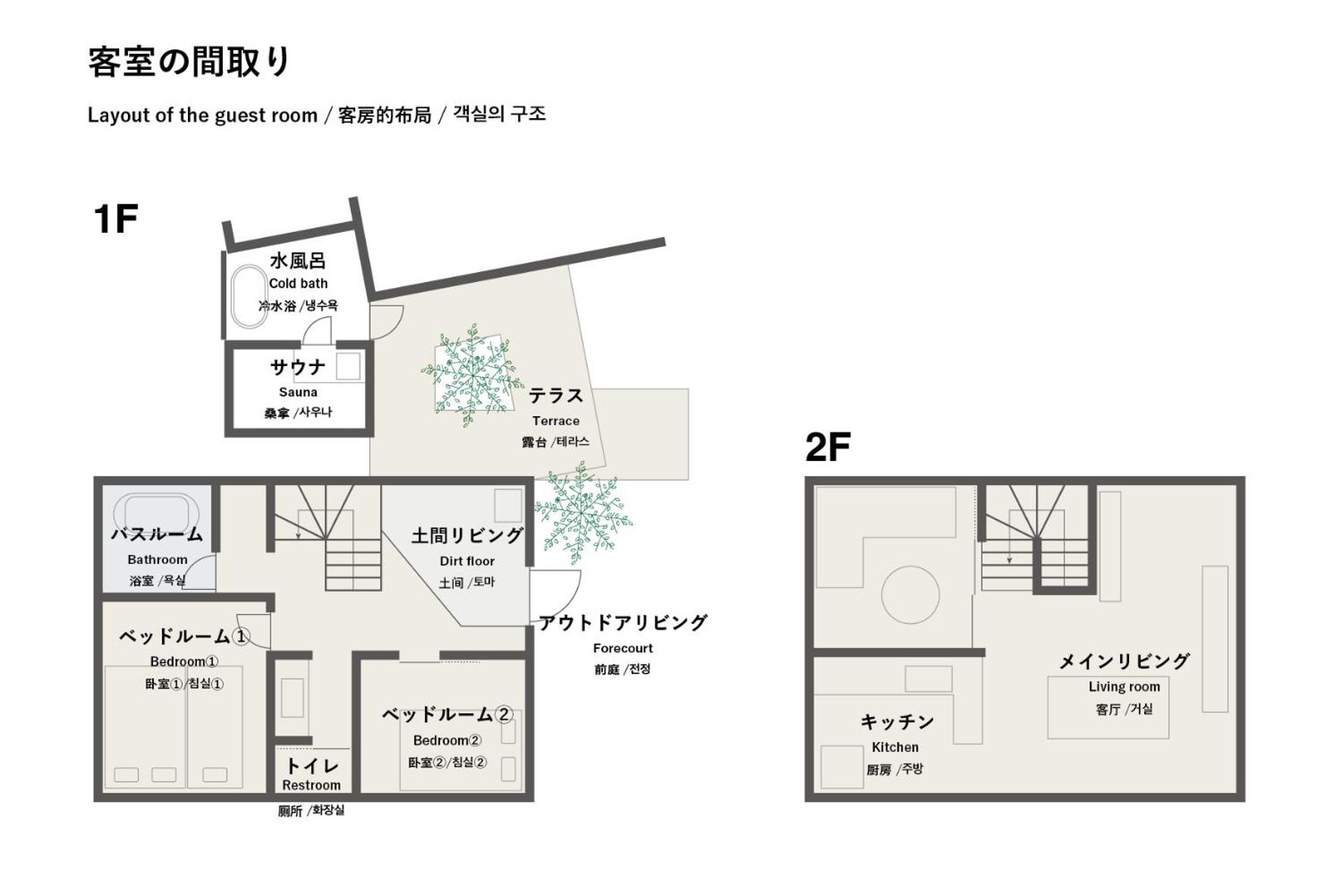 Two-Bedroom Apartment photo 3