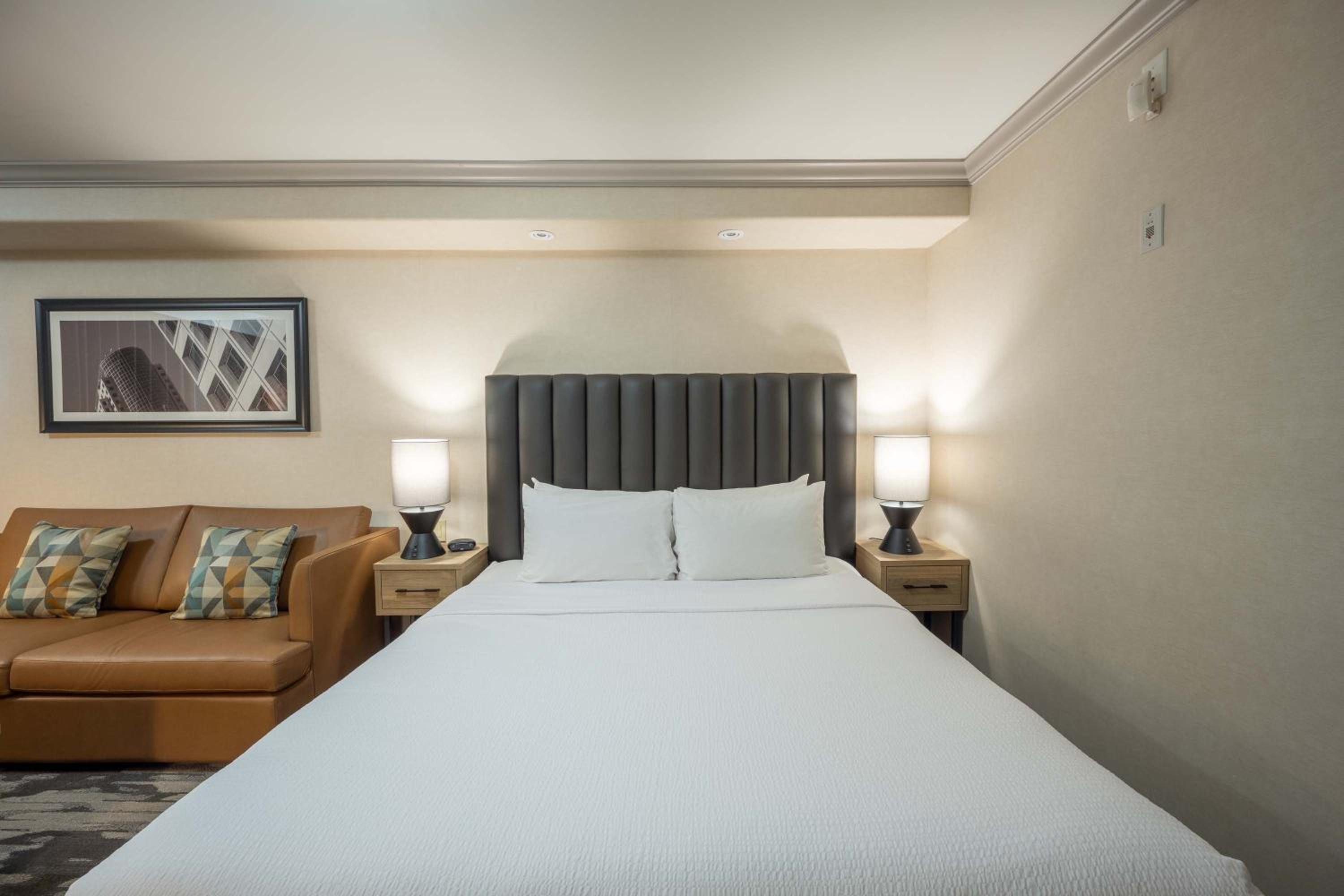 Standard Room, 1 King Bed, Sofa Bed - Photo 4
