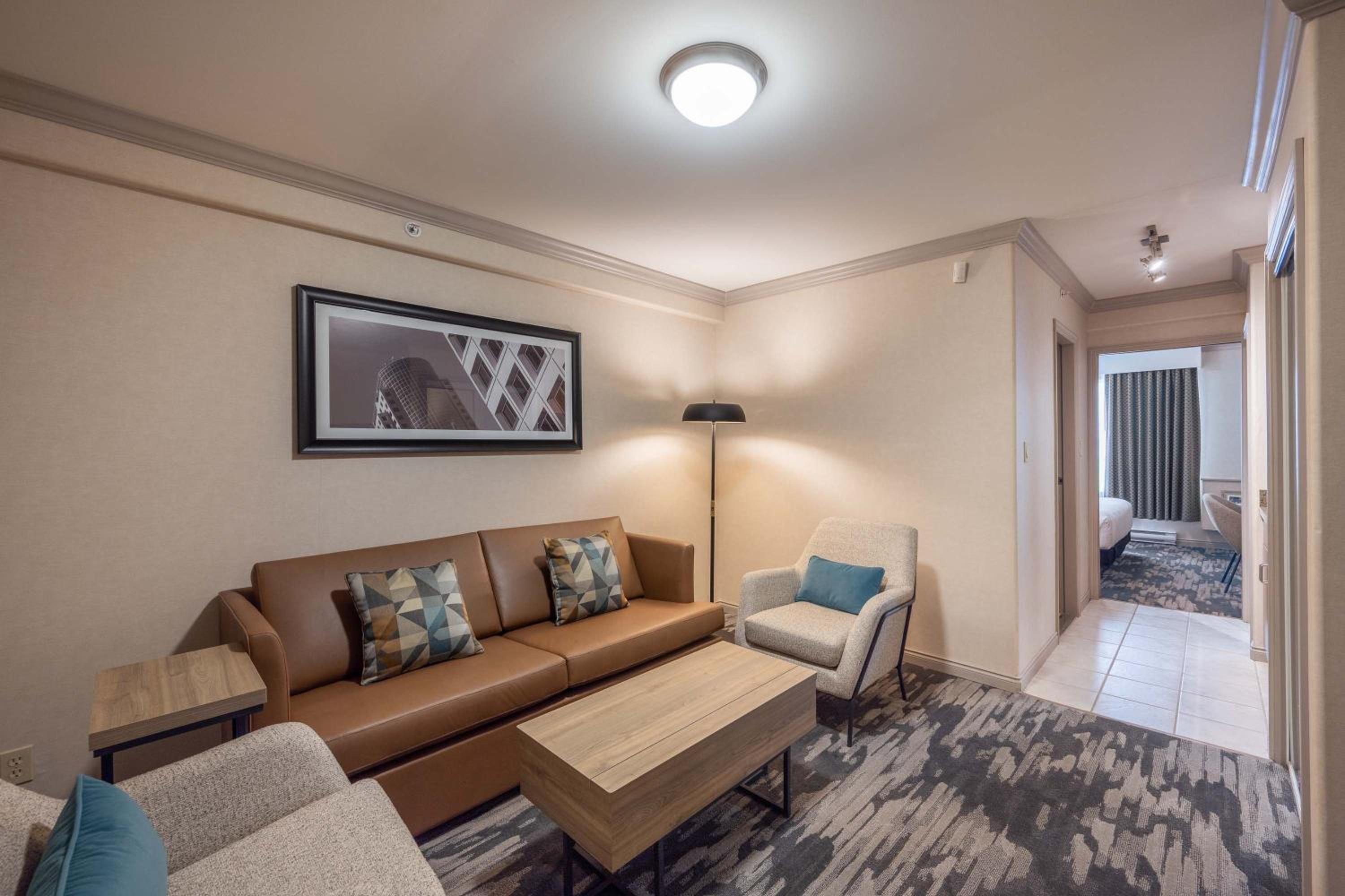 Standard Suite, 1 King Bed, Sofa Bed, Kitchenette - Photo 6