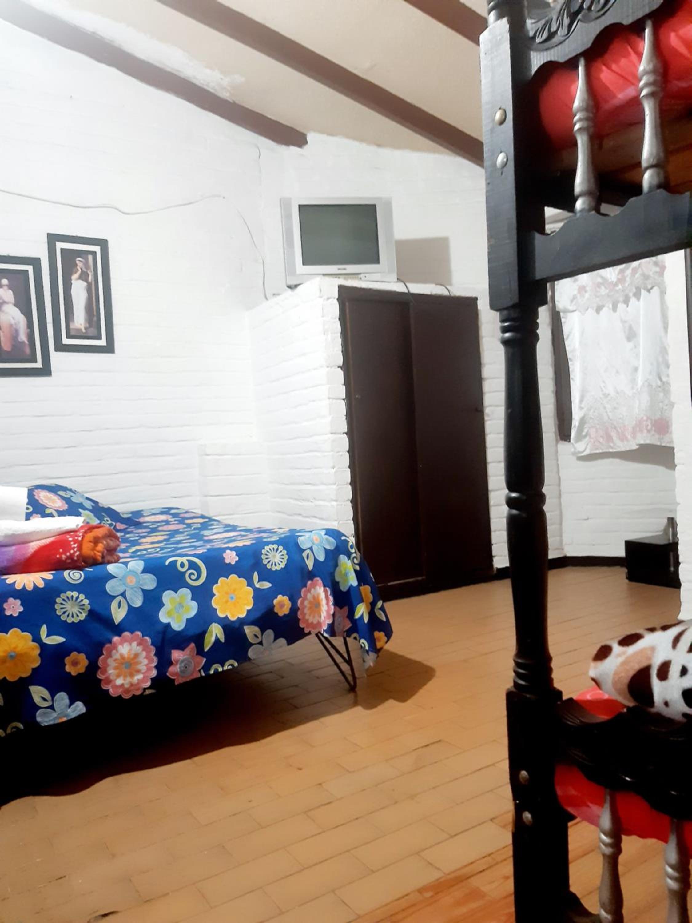 Economy Quadruple Room photo 1