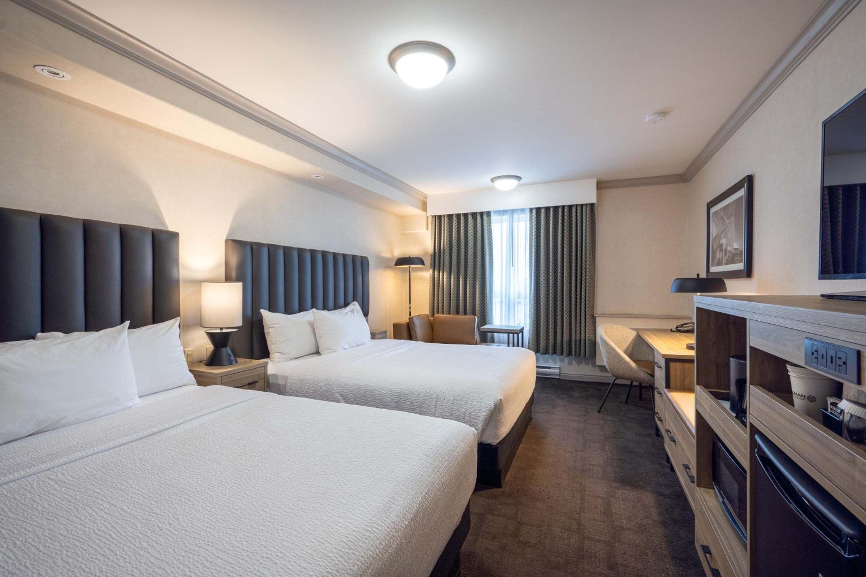 Standard Room, 2 Queen Beds photo 1