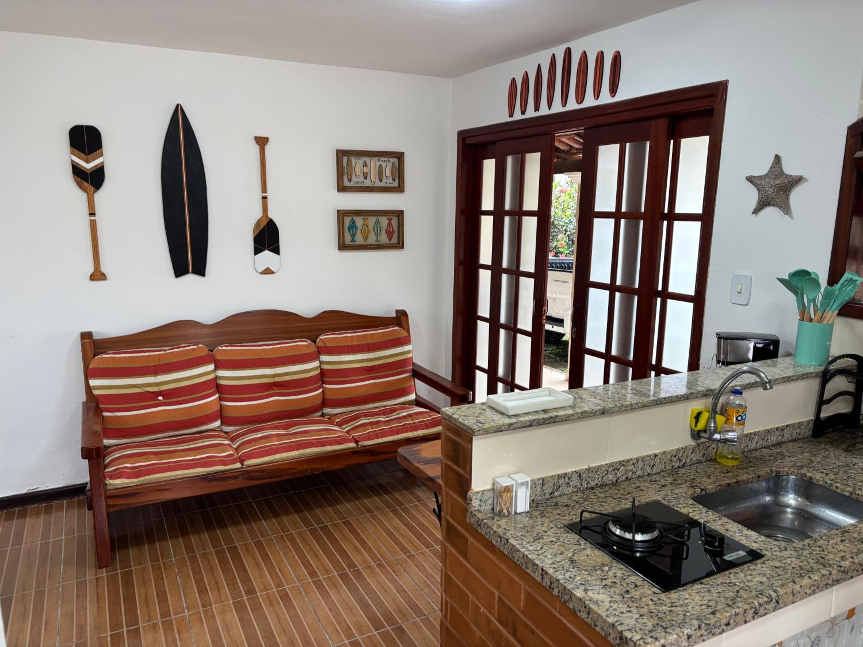 Two-Bedroom House photo 3