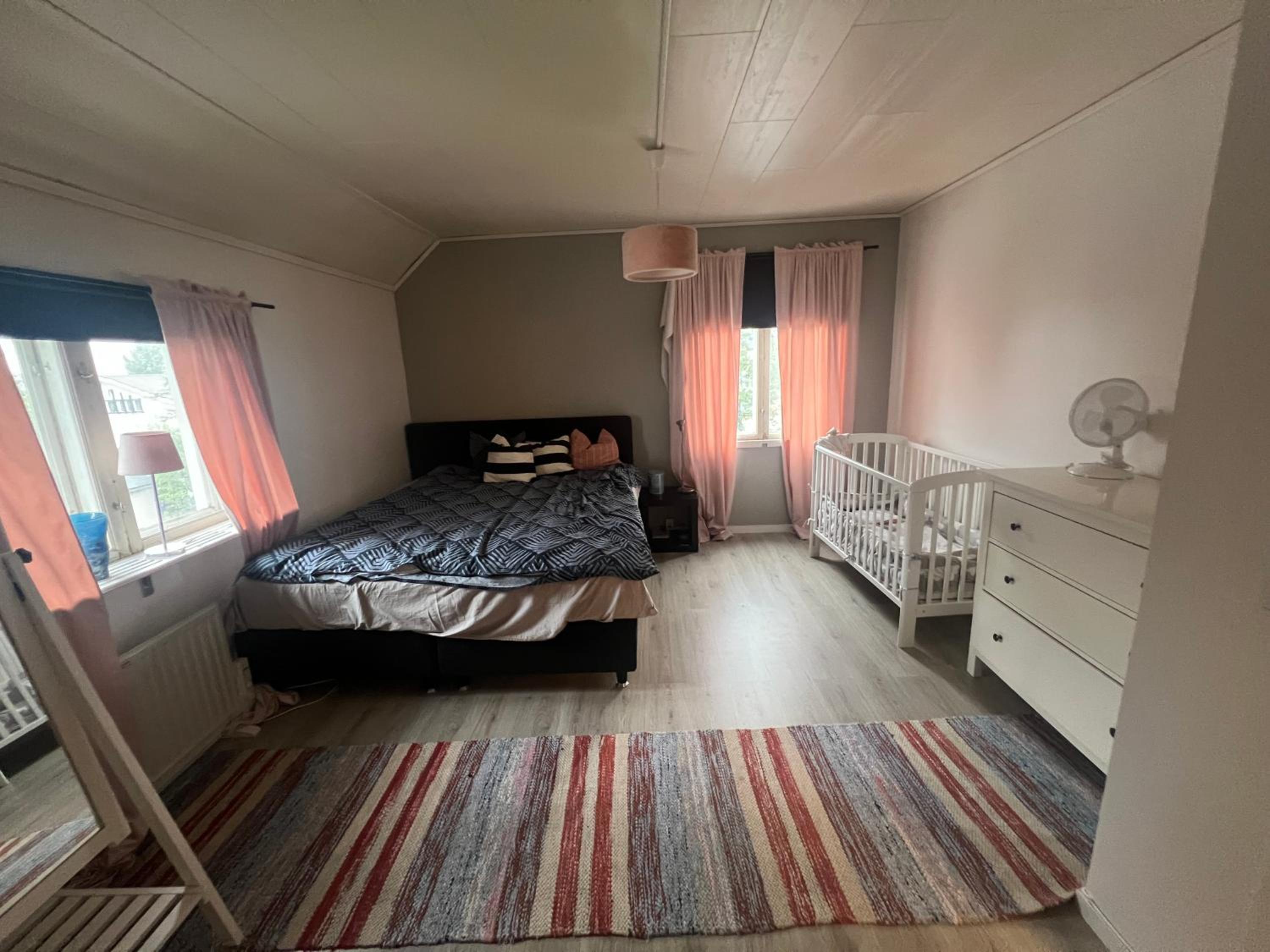 Three-Bedroom Villa photo 2