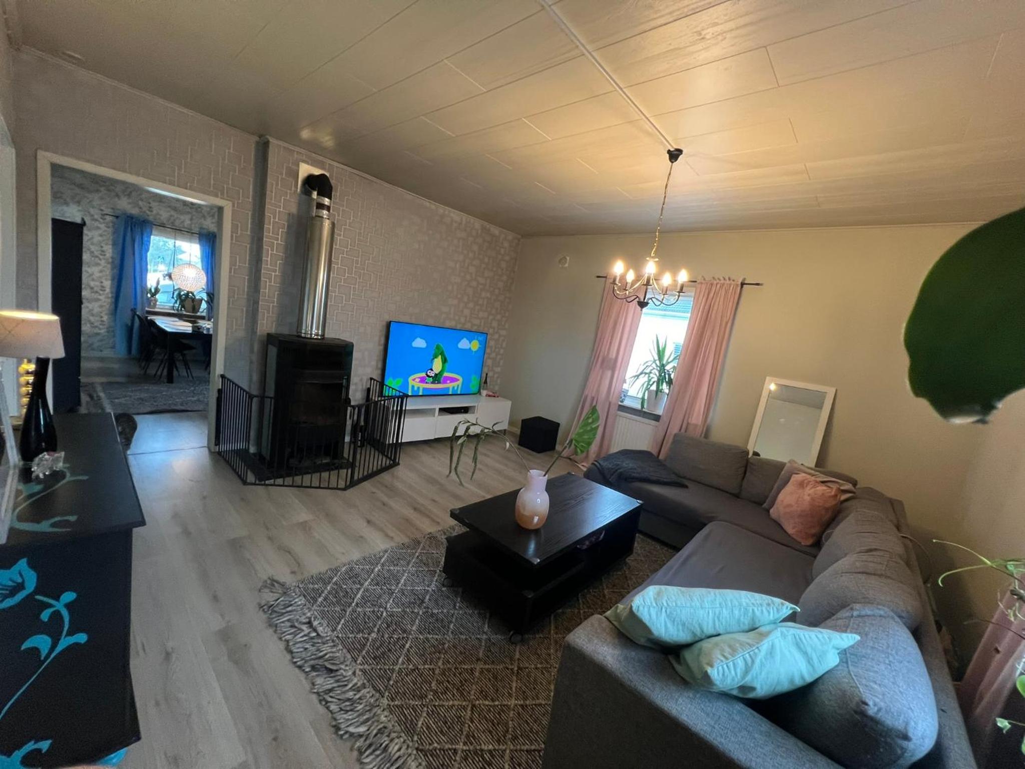 Three-Bedroom Villa photo 3