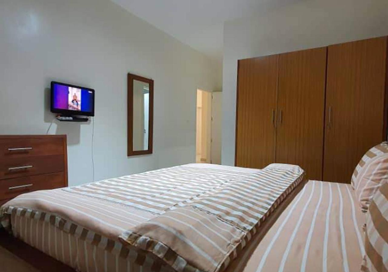 Two-Bedroom Apartment With Balcony