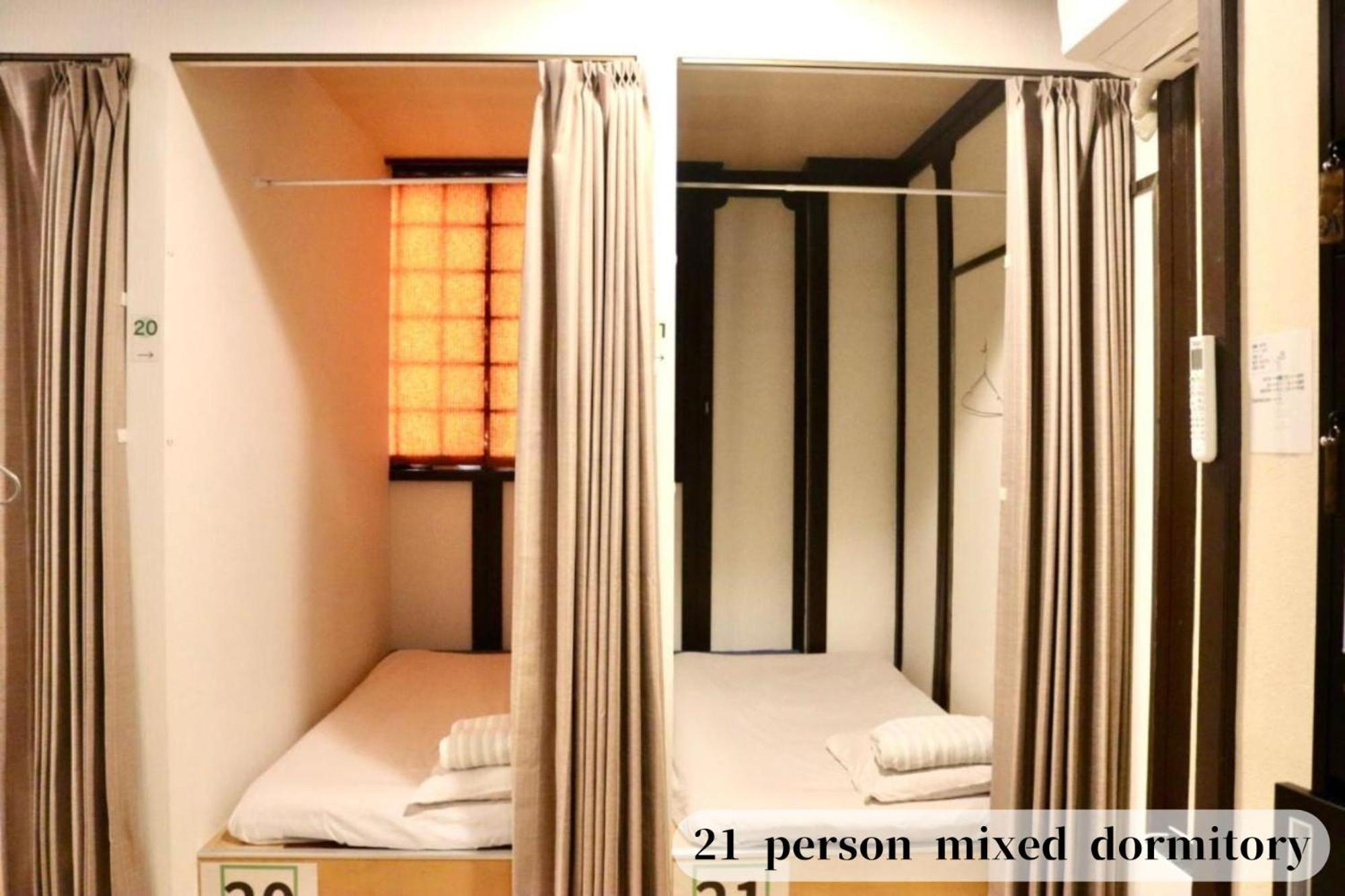 Single Bed in Mixed Dormitory Room photo 3
