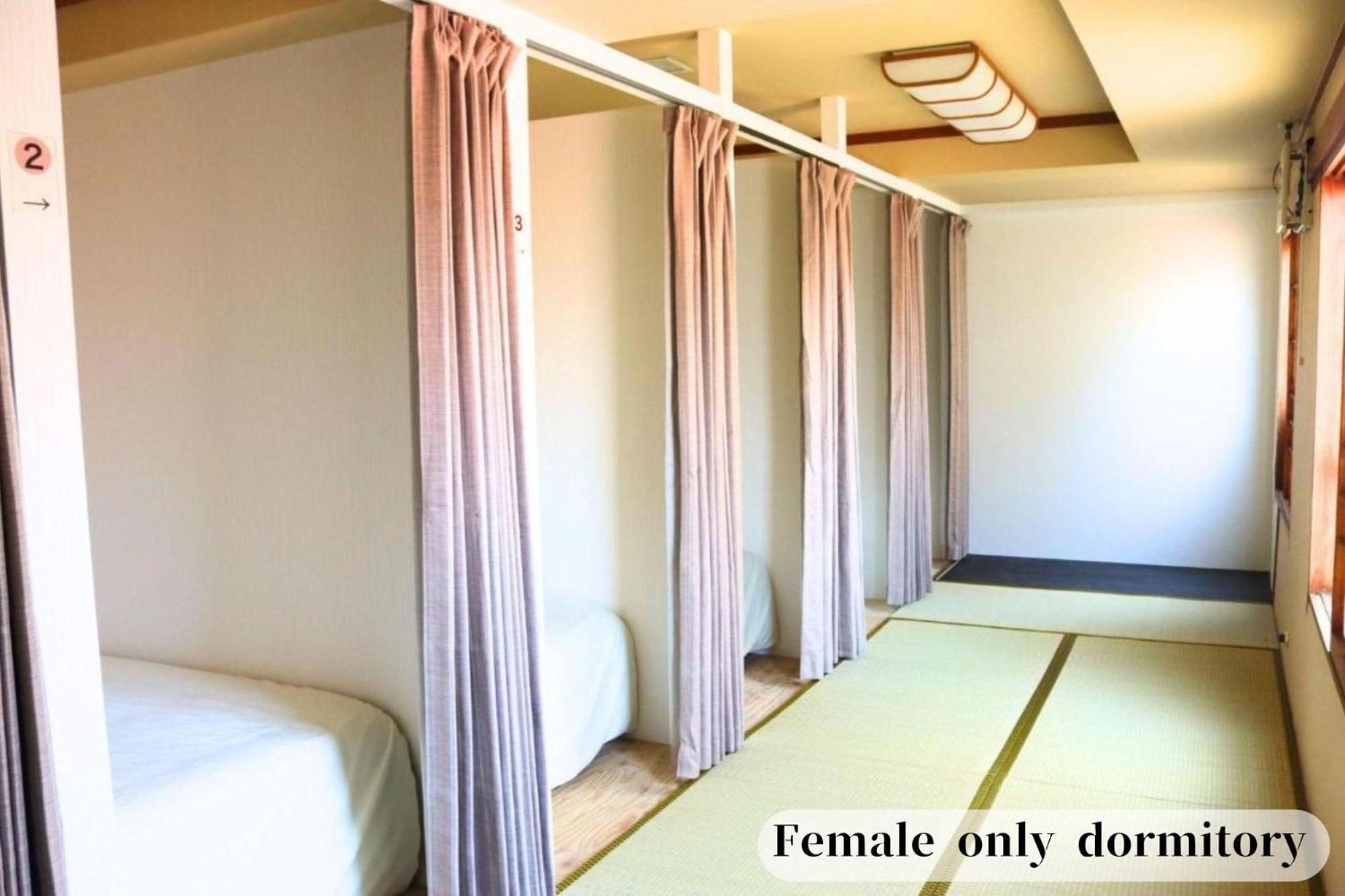 Single Bed in Female Dormitory Room photo 1